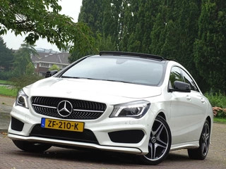 Mercedes-Benz CLA - 340443651-0