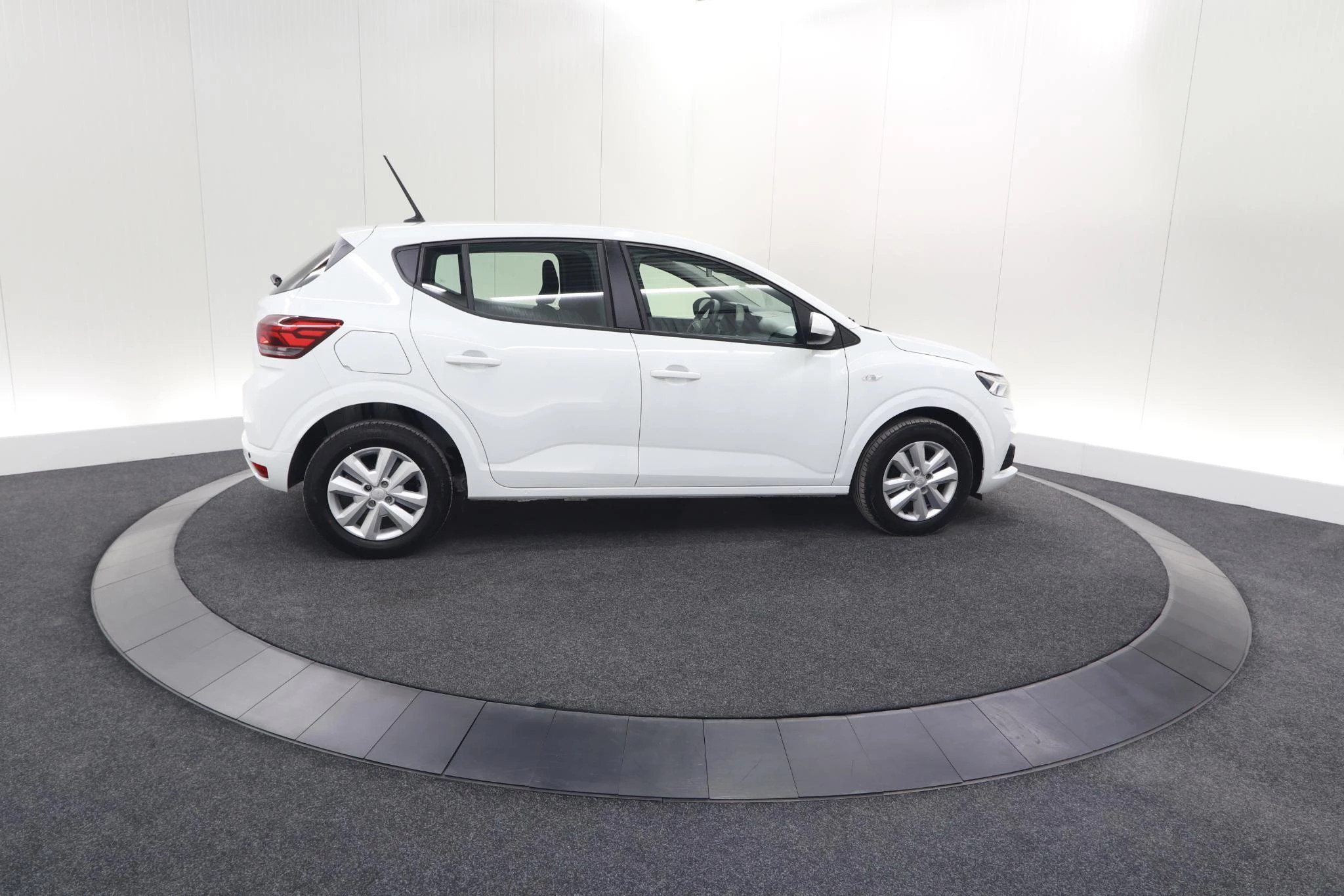 Hoofdafbeelding Dacia Sandero