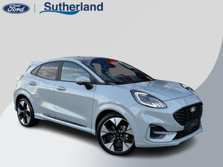 Ford Puma 1.0 EcoBoost Hybrid ST-Line X 125pk | NIEUWE MODEL! | Zuid | Driver Assistance Pack | Winterpack | Panorama Dak | Reservewiel | 19 inch Licht metalen Velgen
