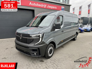 Renault Master T35 170PK L3H2 CLIMA/ Full-LED