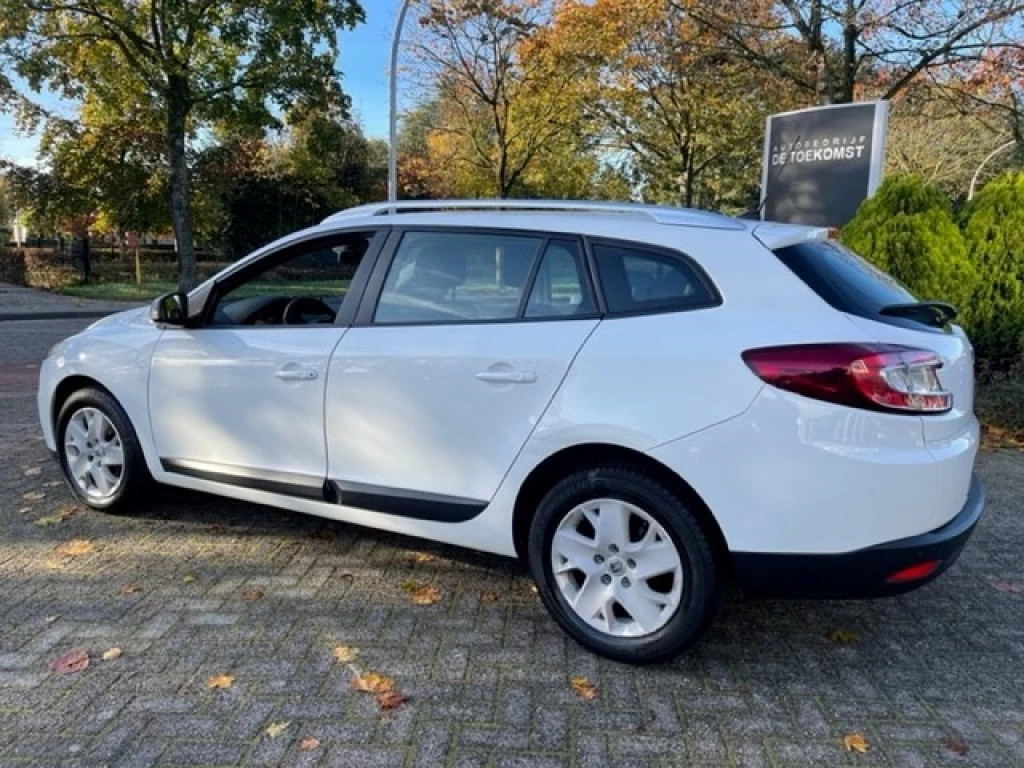 Hoofdafbeelding Renault Mégane