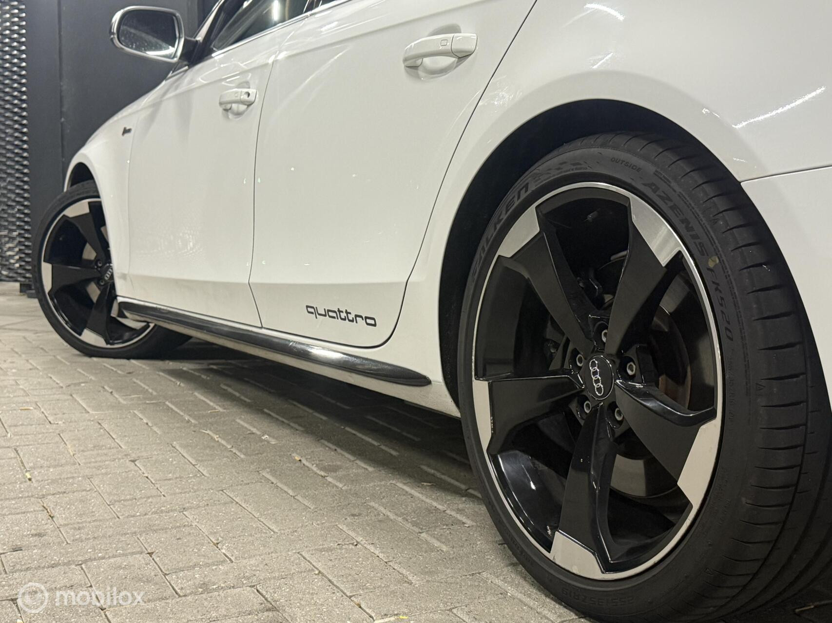 Hoofdafbeelding Audi S4