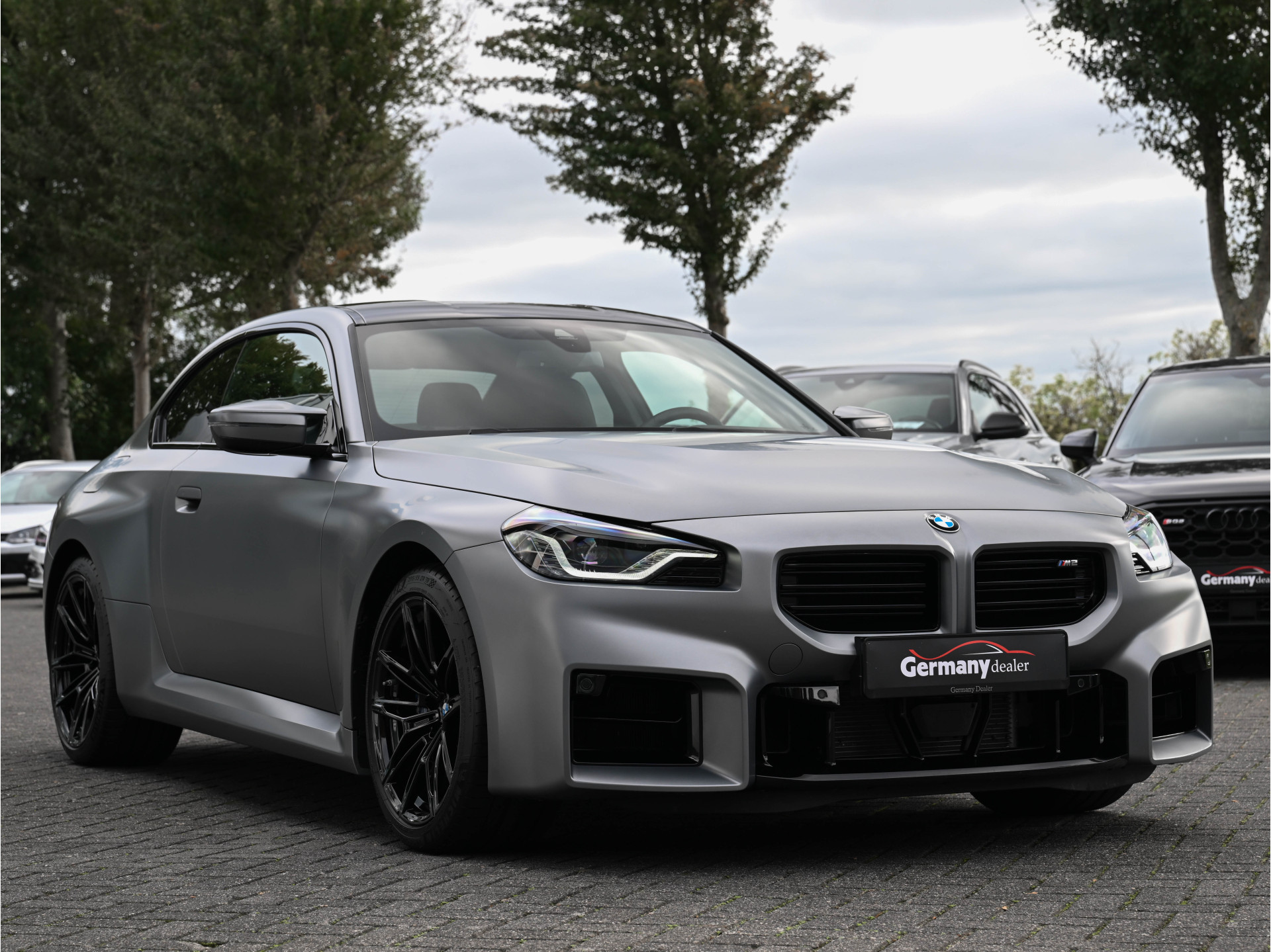 Hoofdafbeelding BMW M2