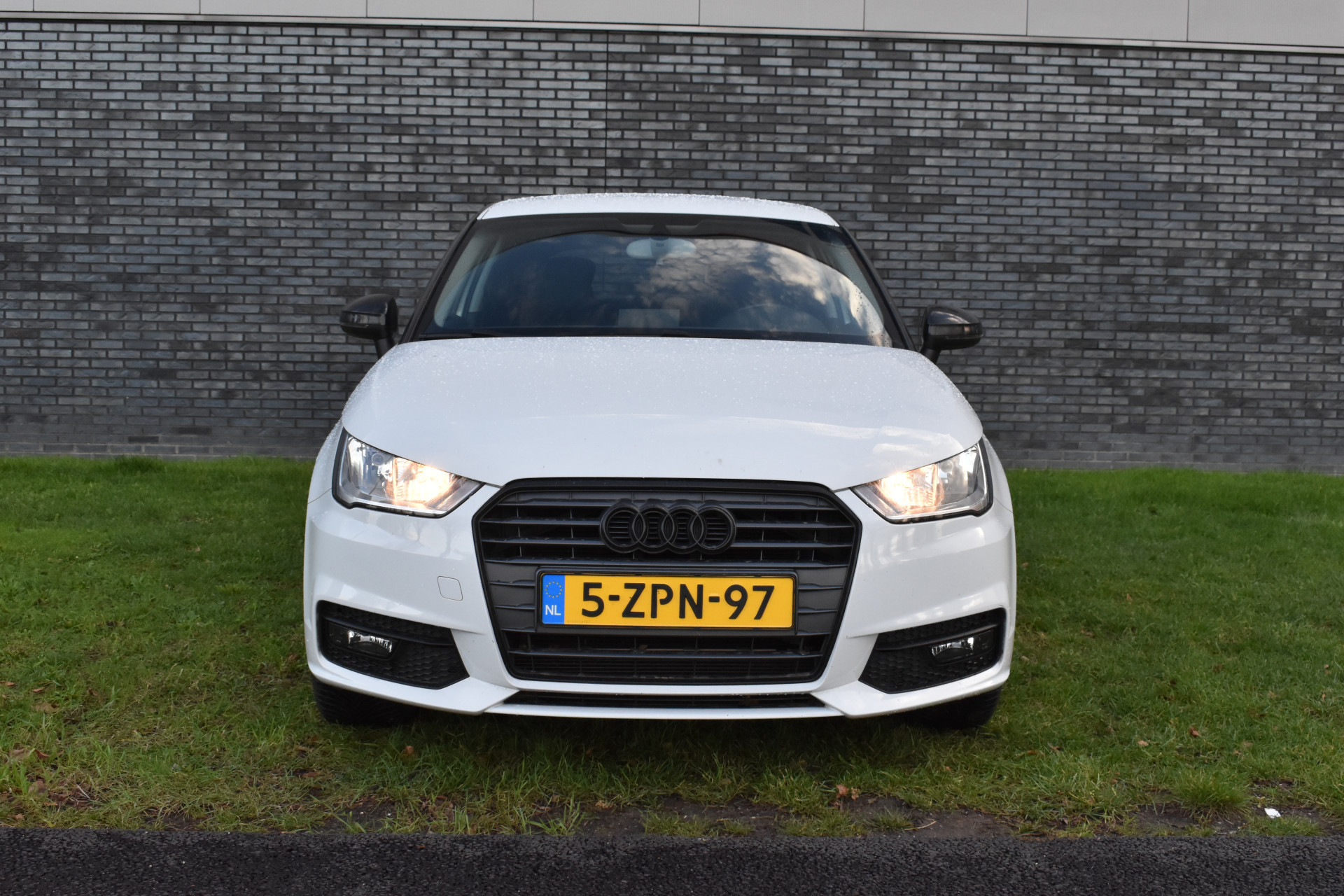 Hoofdafbeelding Audi A1