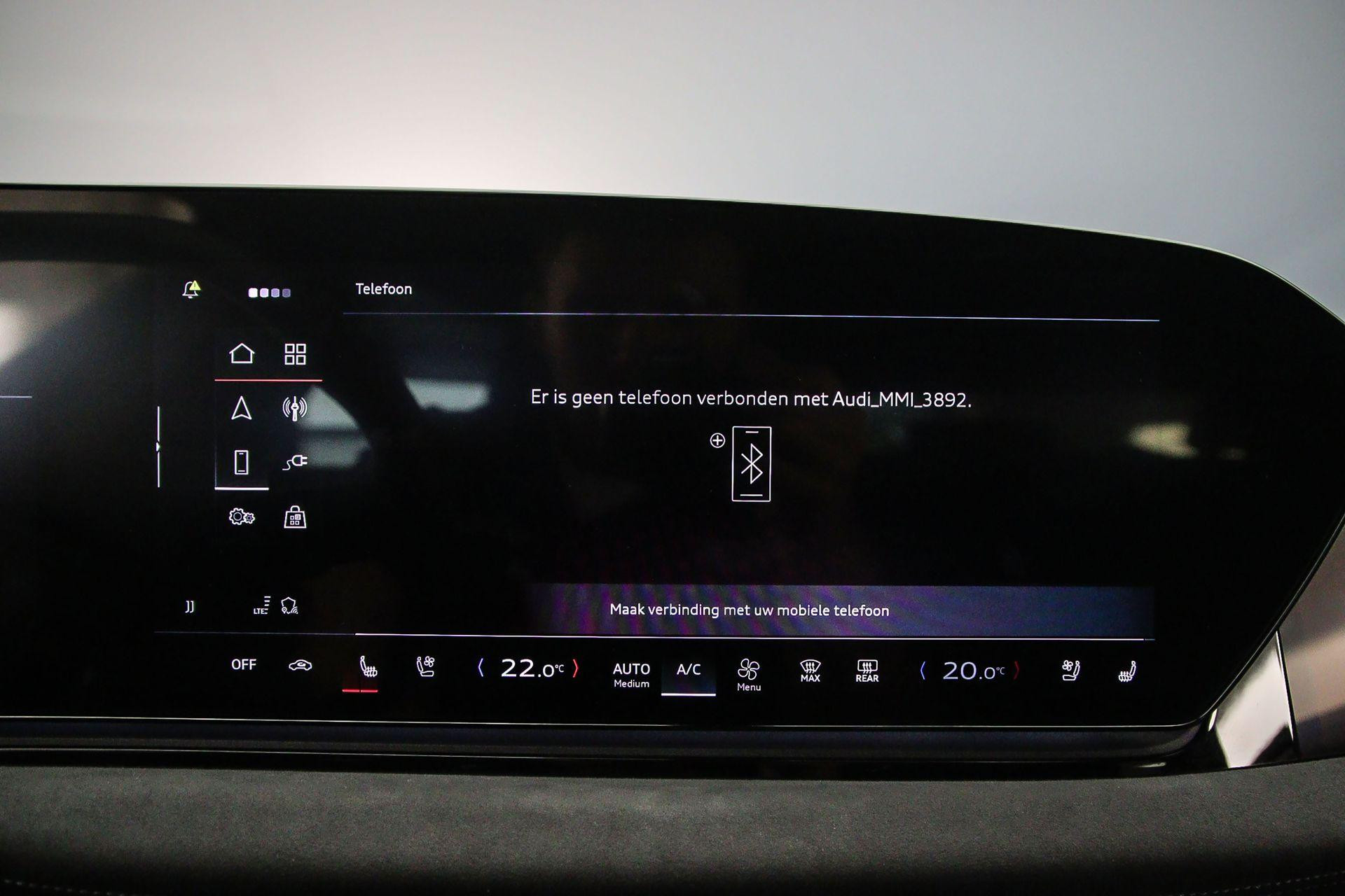 Hoofdafbeelding Audi A6 Avant e-tron