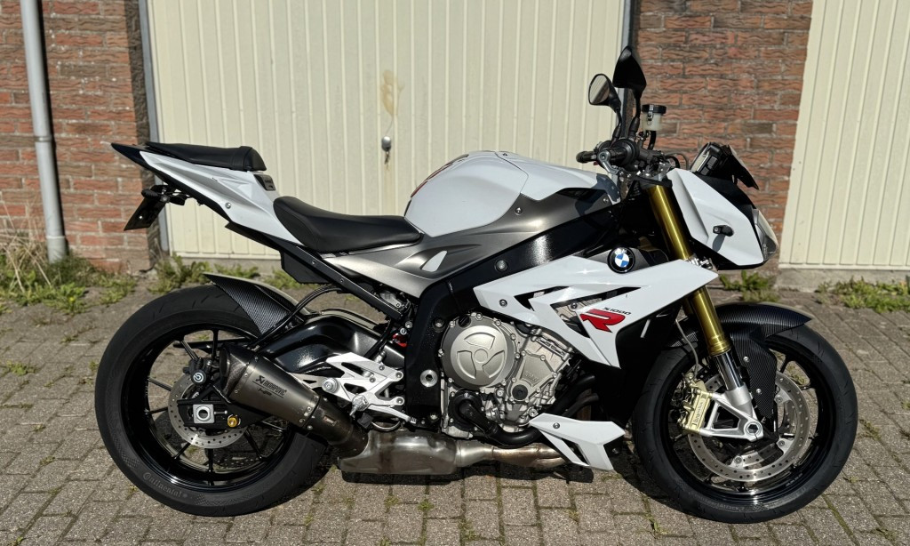 Hoofdafbeelding BMW S 1000 R