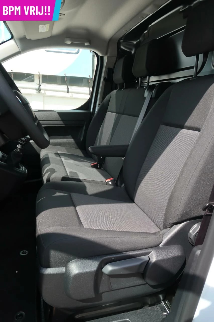 Hoofdafbeelding Toyota ProAce