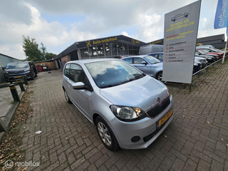 Skoda Citigo 1.0 Greentech Elegance
