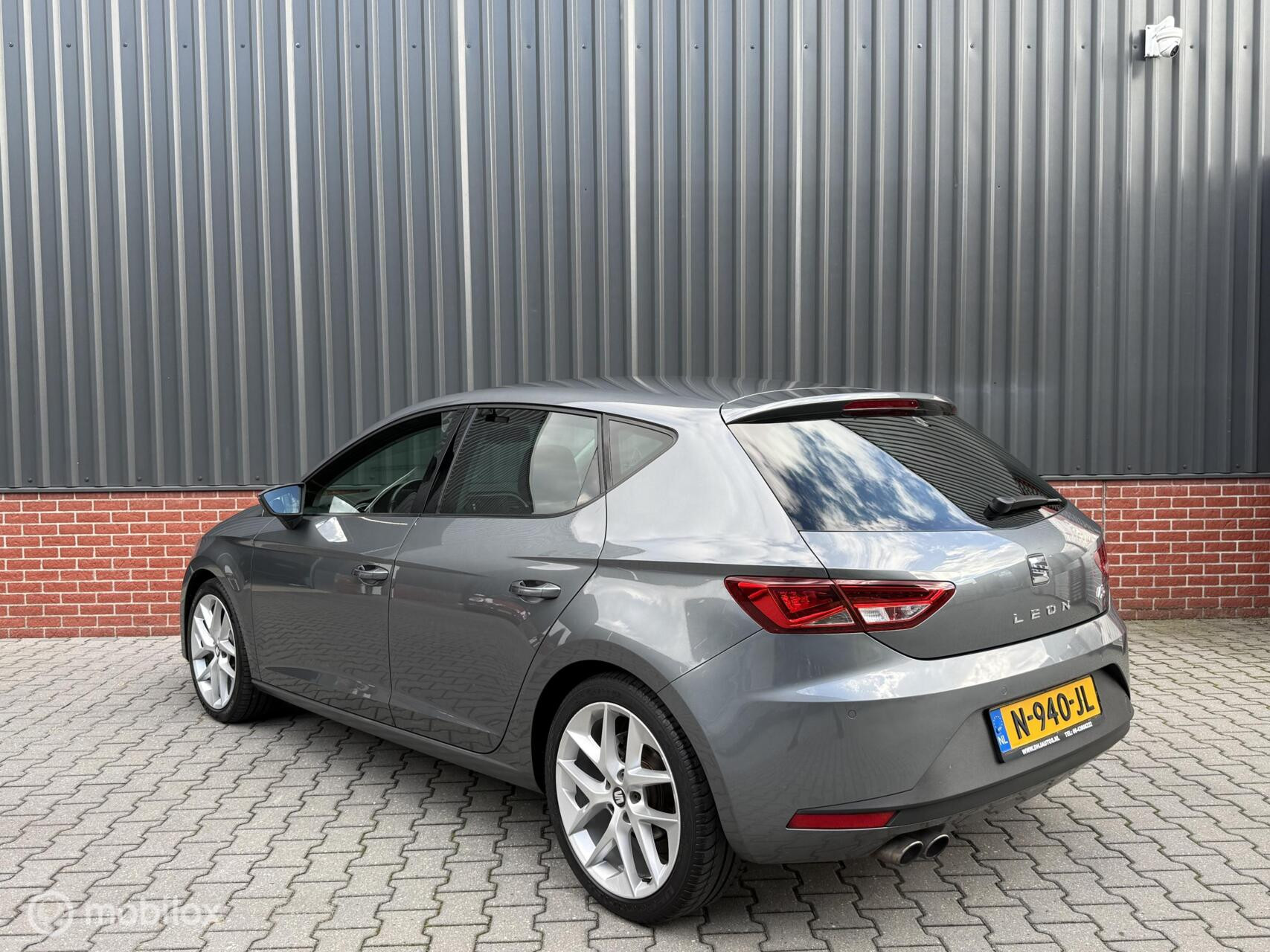 Hoofdafbeelding SEAT Leon