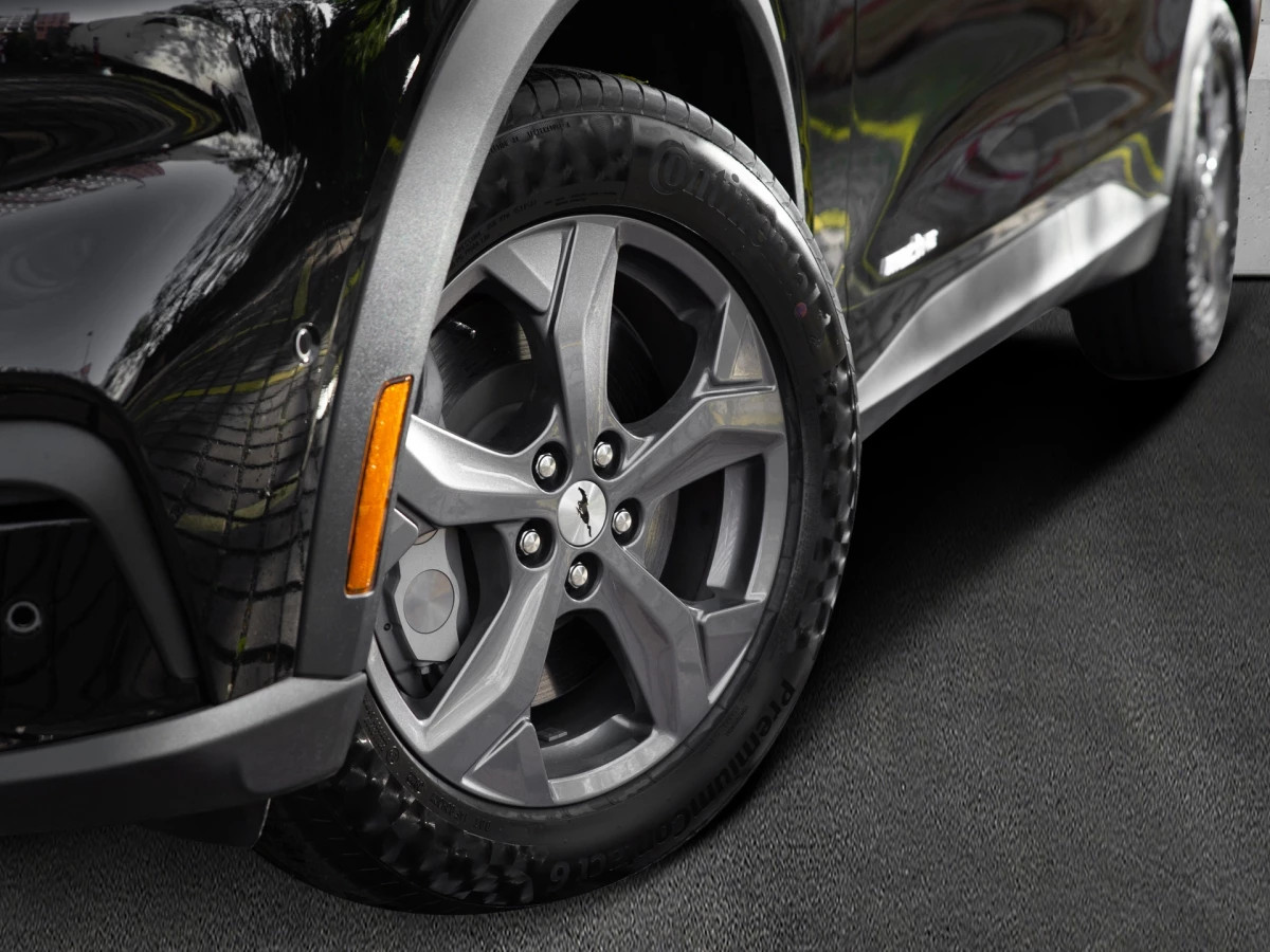 Ford-Mustang Mach-E-image-3