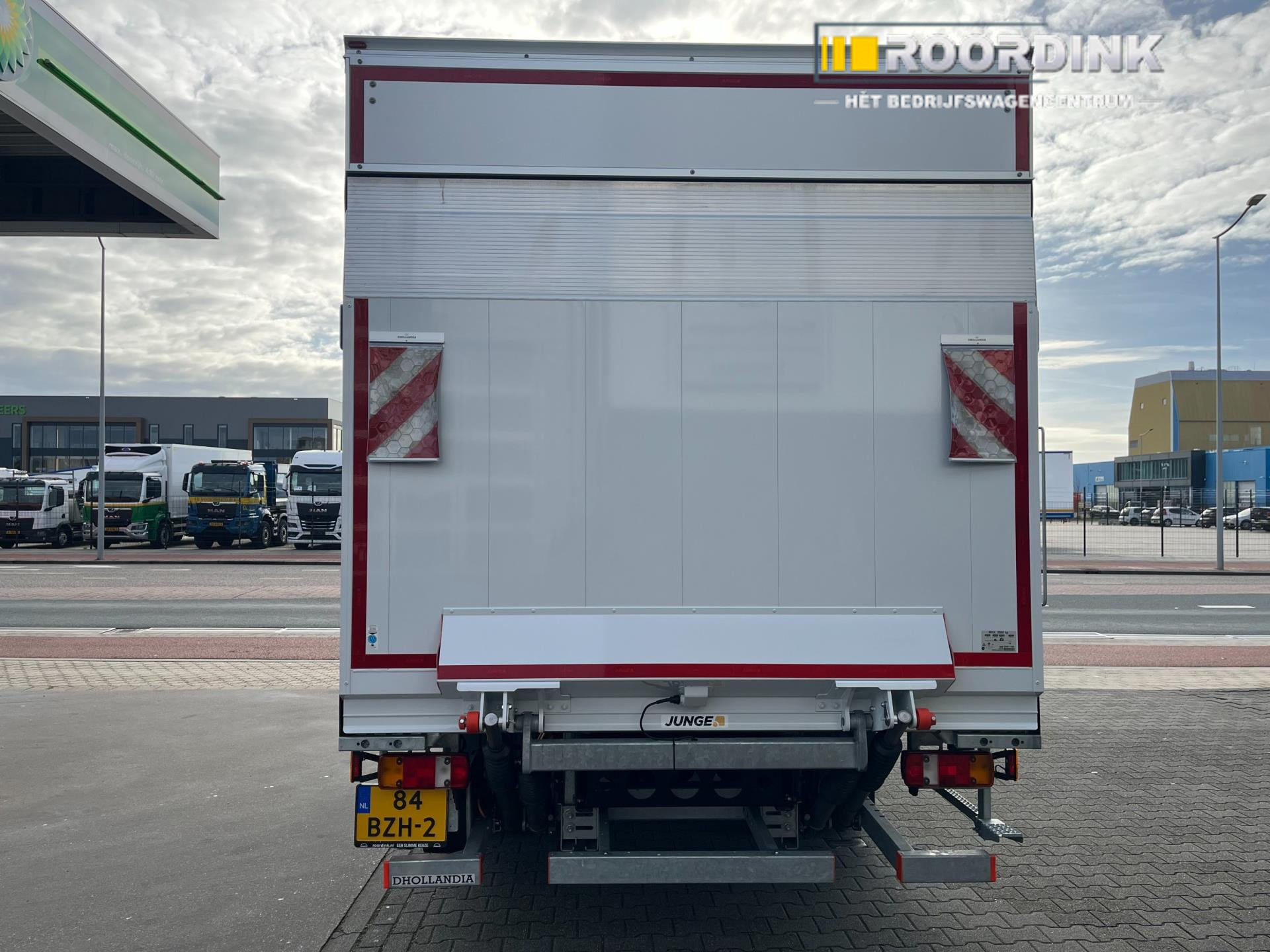 Hoofdafbeelding MAN TGL