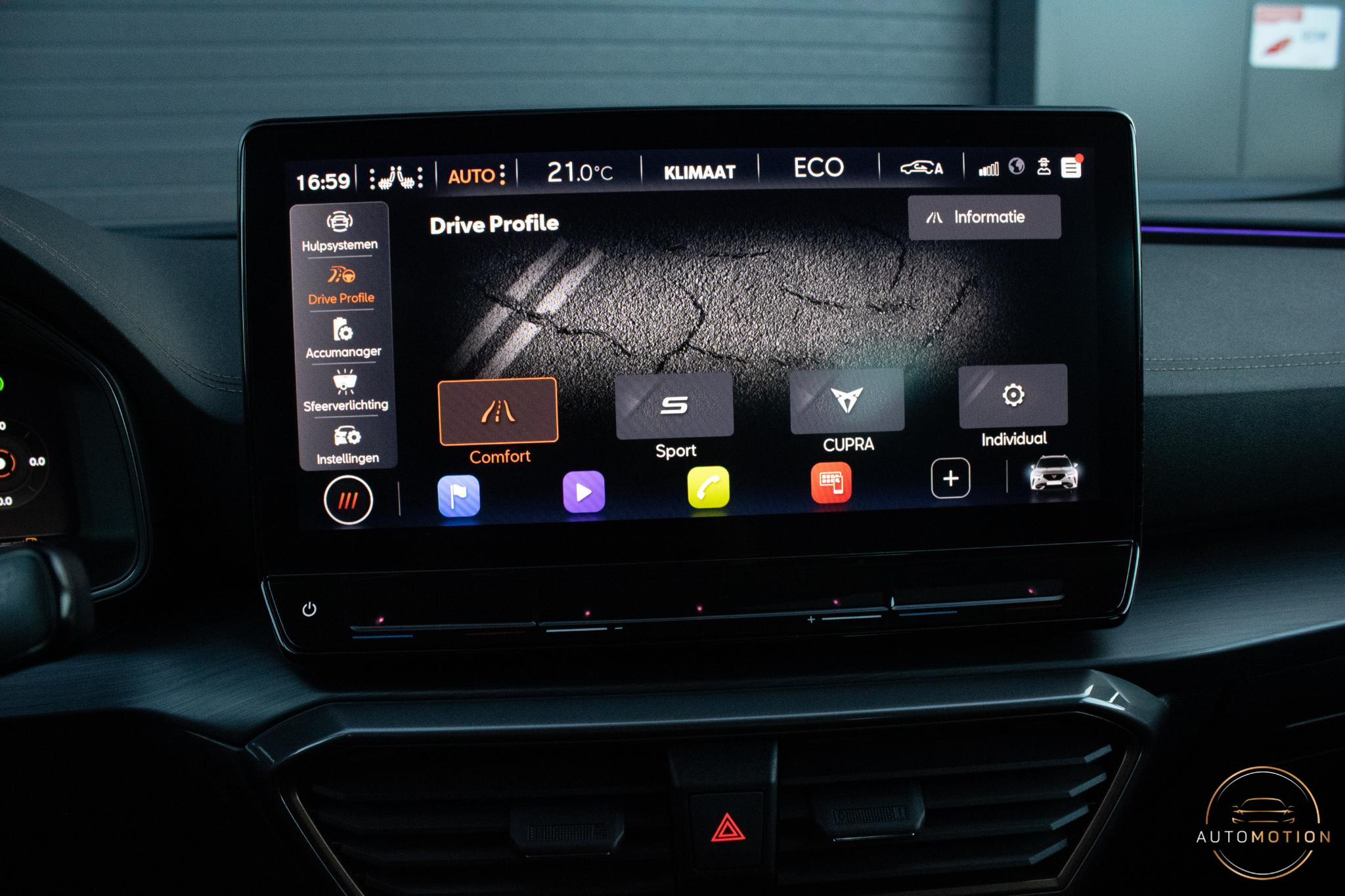 Hoofdafbeelding CUPRA Formentor