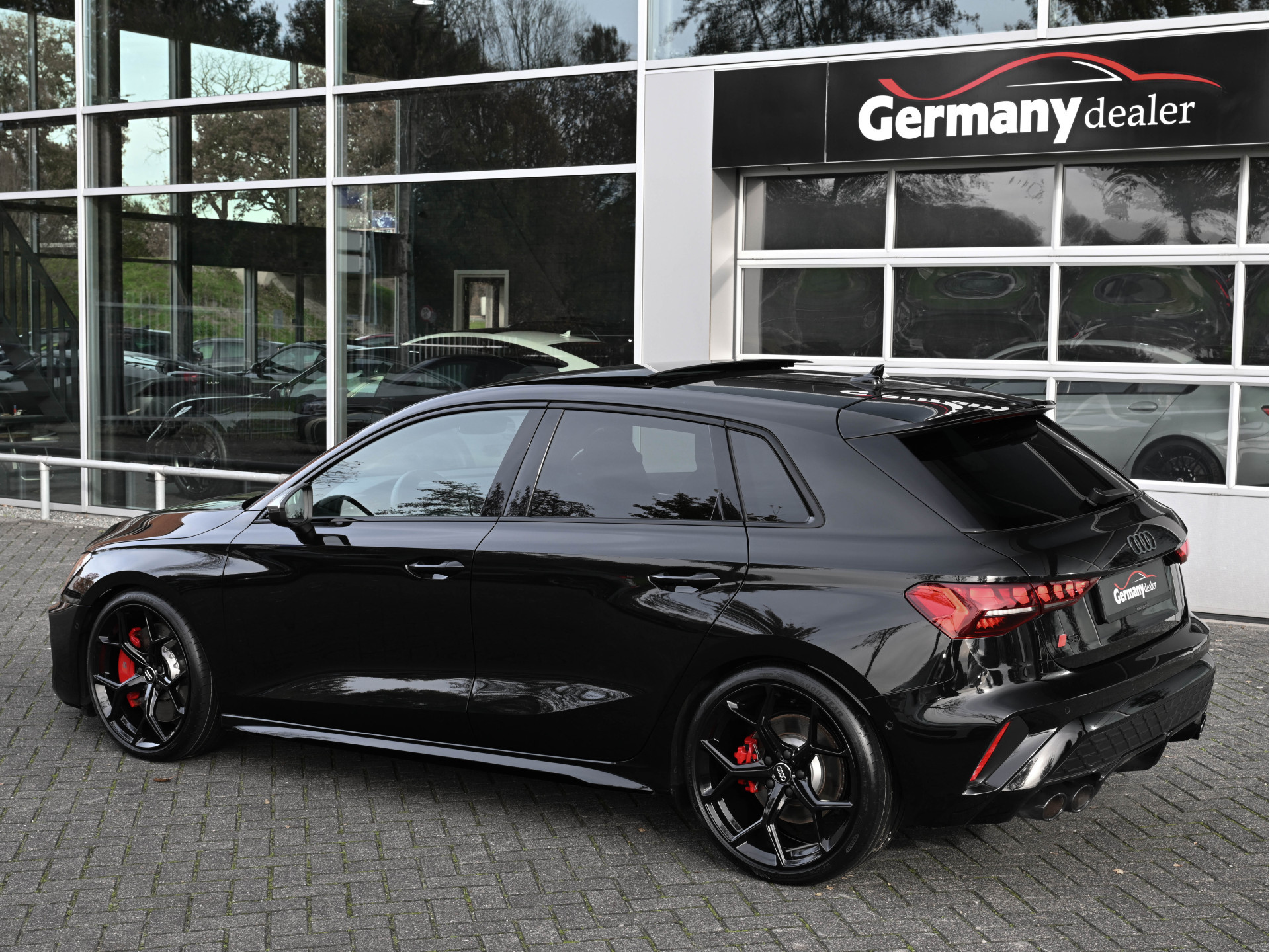 Hoofdafbeelding Audi S3