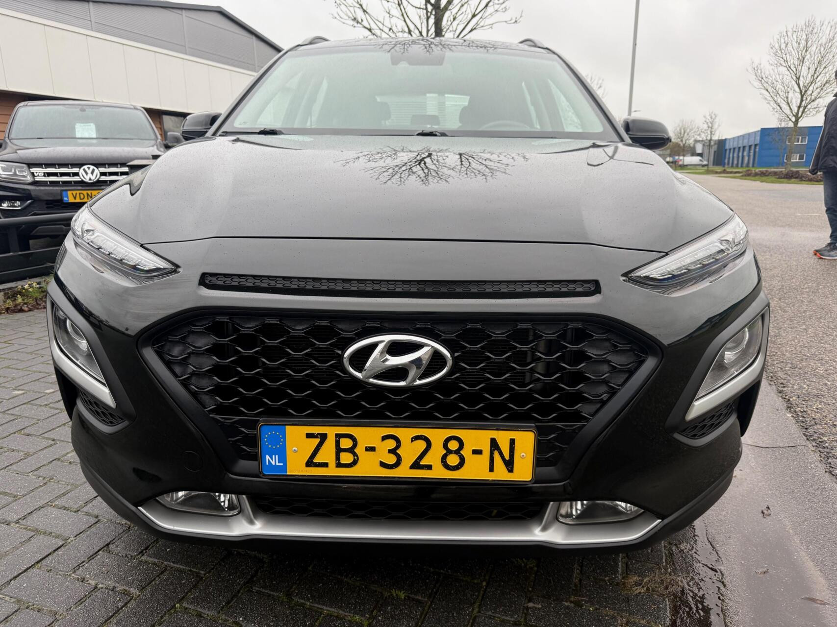 Hoofdafbeelding Hyundai Kona