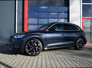Audi Q5 55 TFSI S-Line | Luchtvering | Head-Up | B&O