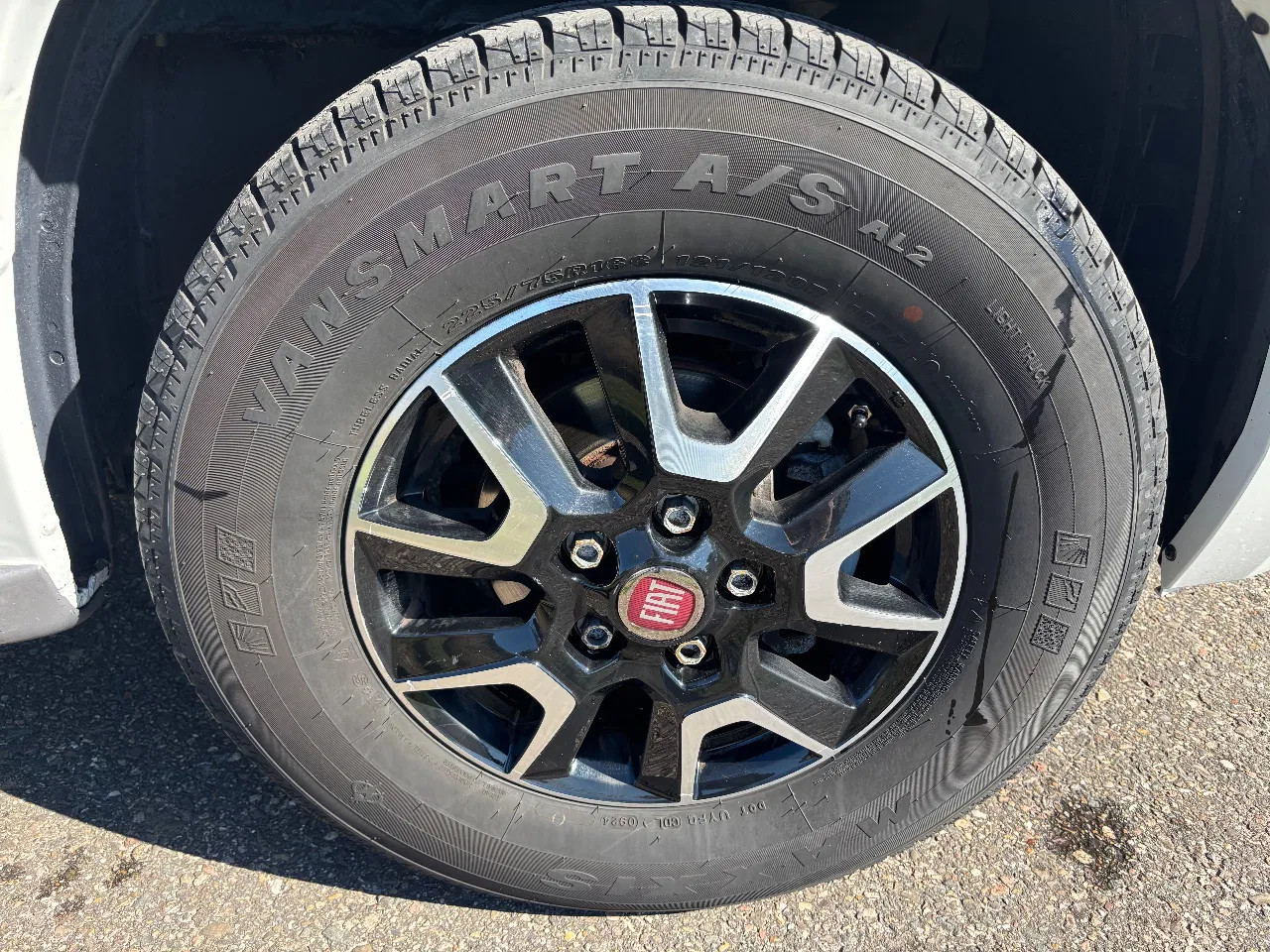 Hoofdafbeelding Bürstner BT7342 30 EDITION IXEO TIME IT734 Camper