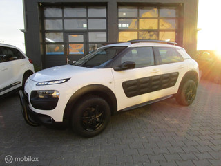 Citroen C4 Cactus 1.2 PureTech Feel 116dkm Airco Cruise Bullbar