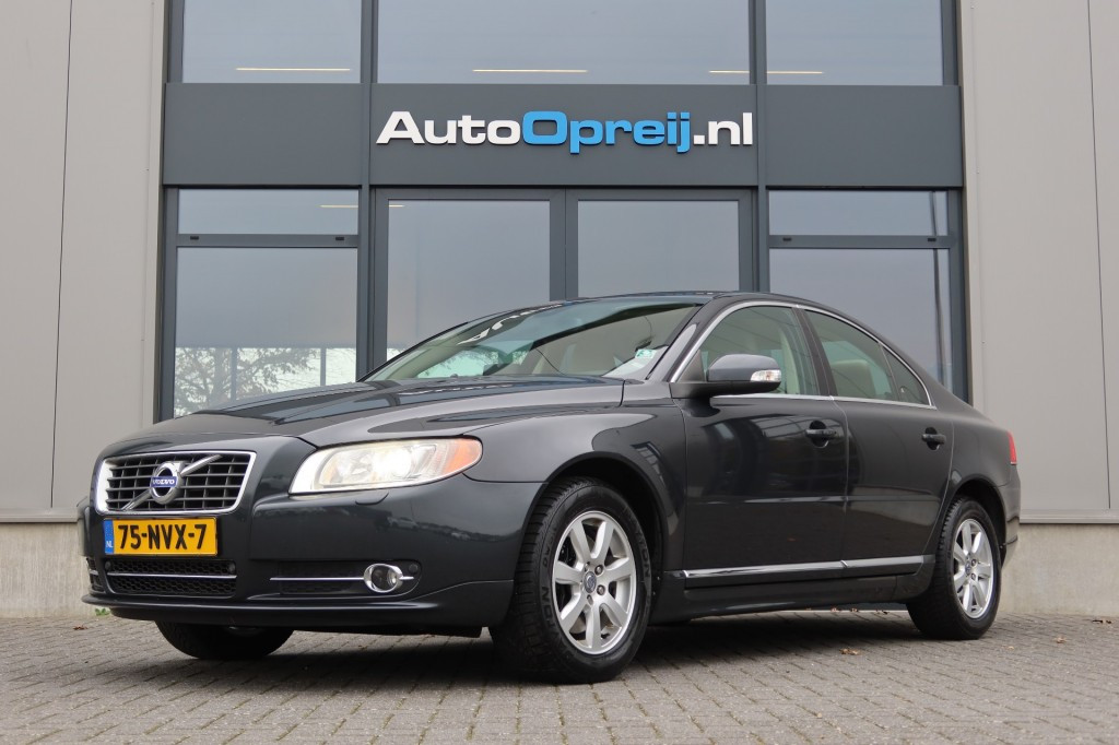 Hoofdafbeelding Volvo S80