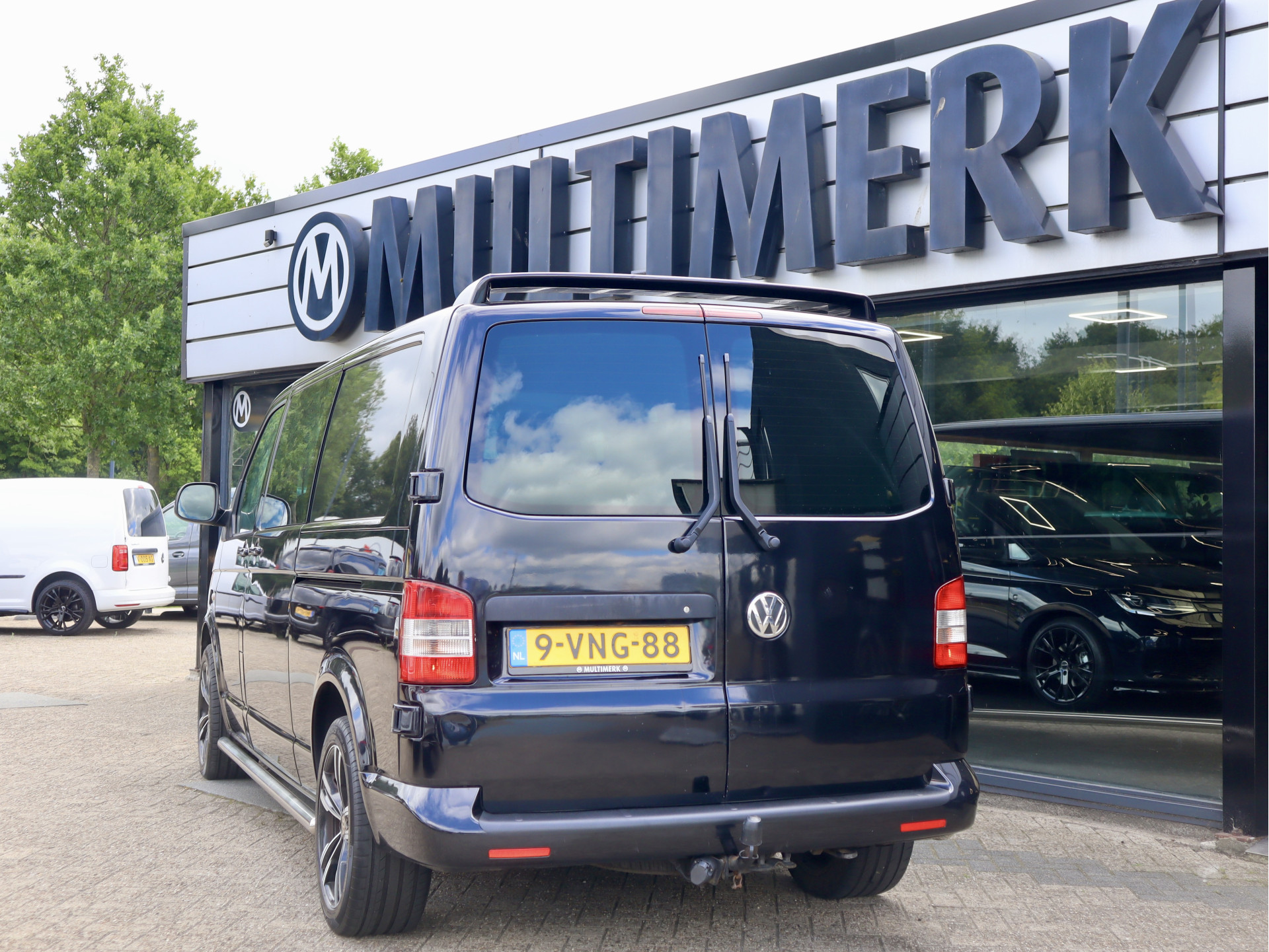 Hoofdafbeelding Volkswagen Transporter