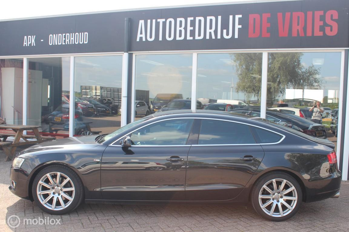 Hoofdafbeelding Audi A5