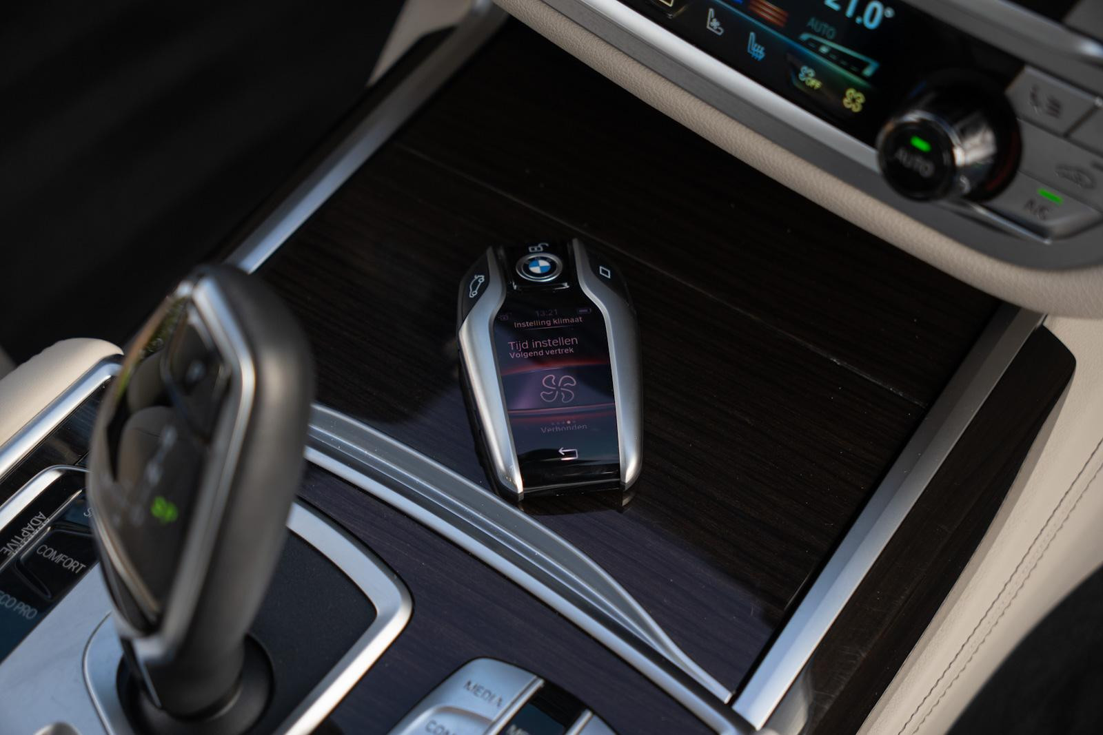 Hoofdafbeelding BMW 7 Serie