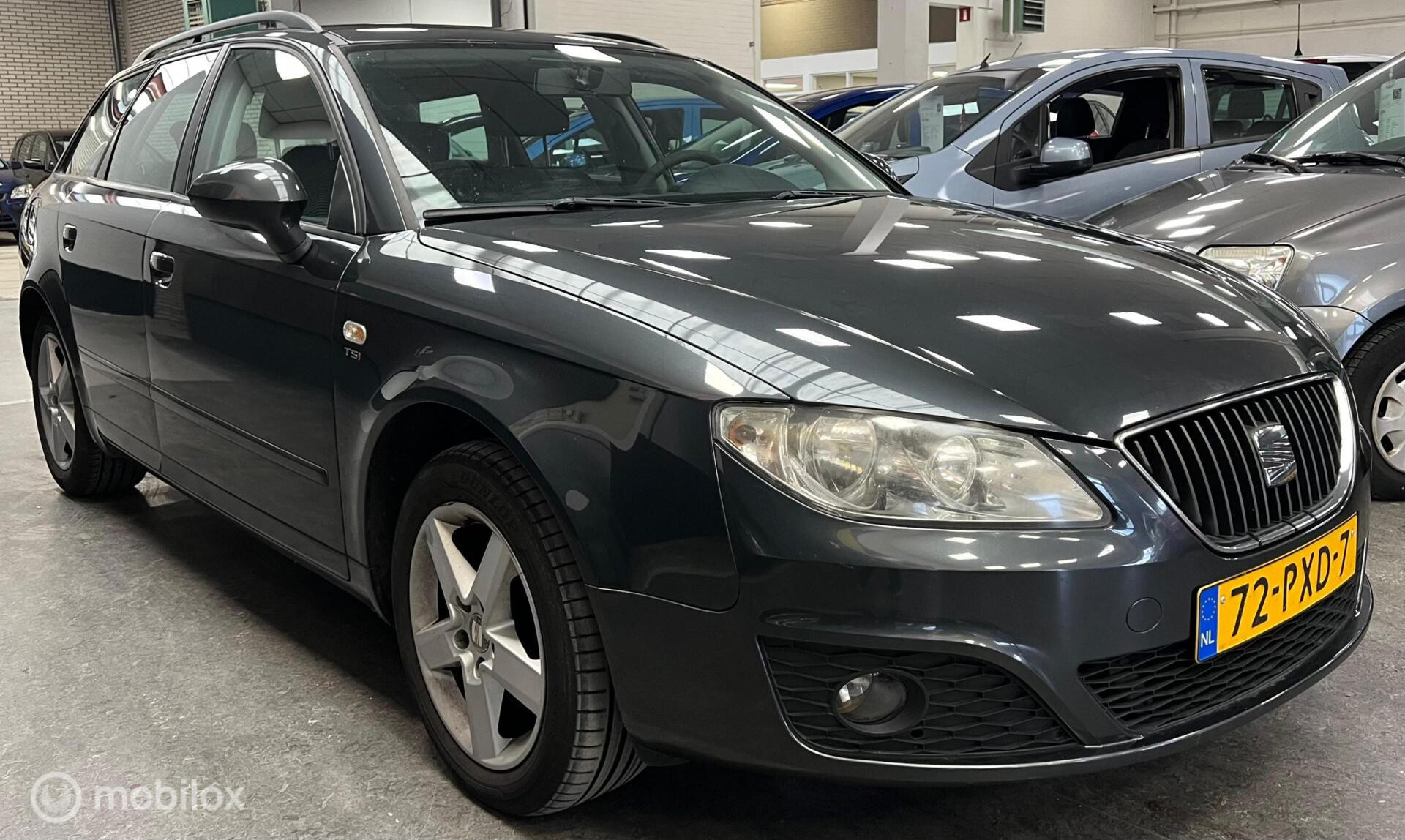 Hoofdafbeelding SEAT Exeo