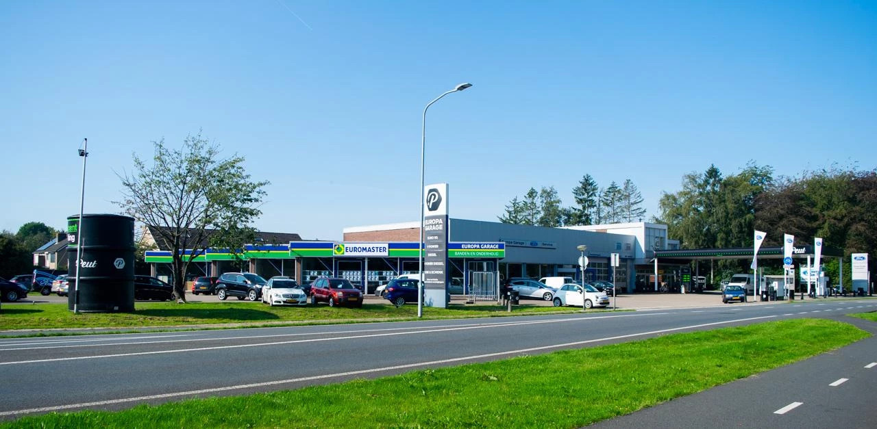 Hoofdafbeelding Ford C-MAX