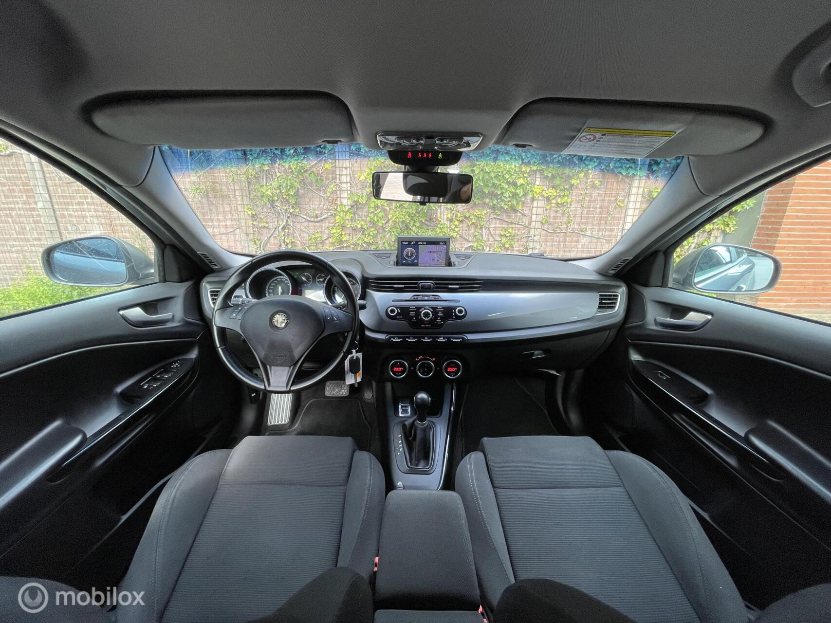 Hoofdafbeelding Alfa Romeo Giulietta