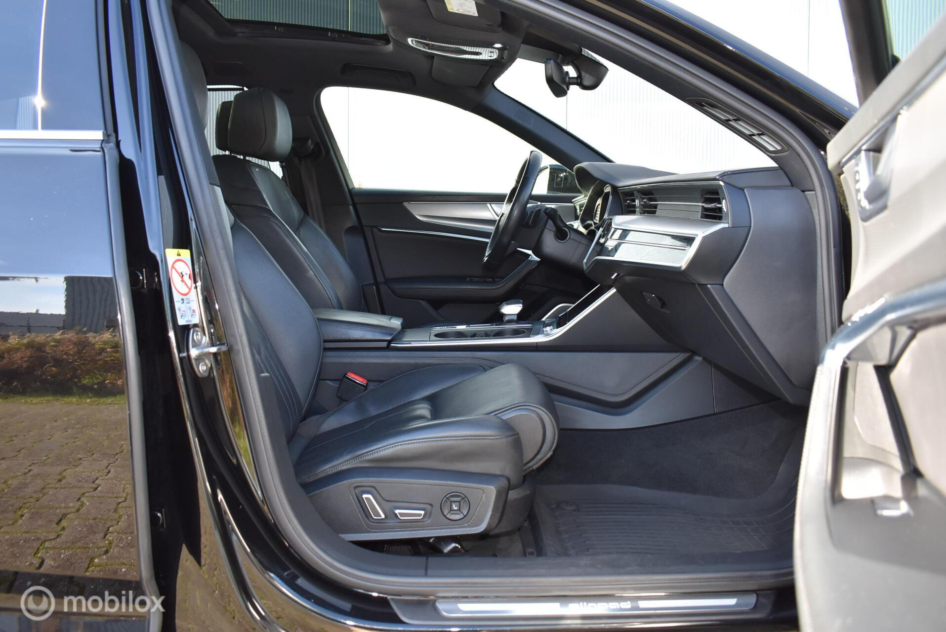 Hoofdafbeelding Audi A6 Allroad