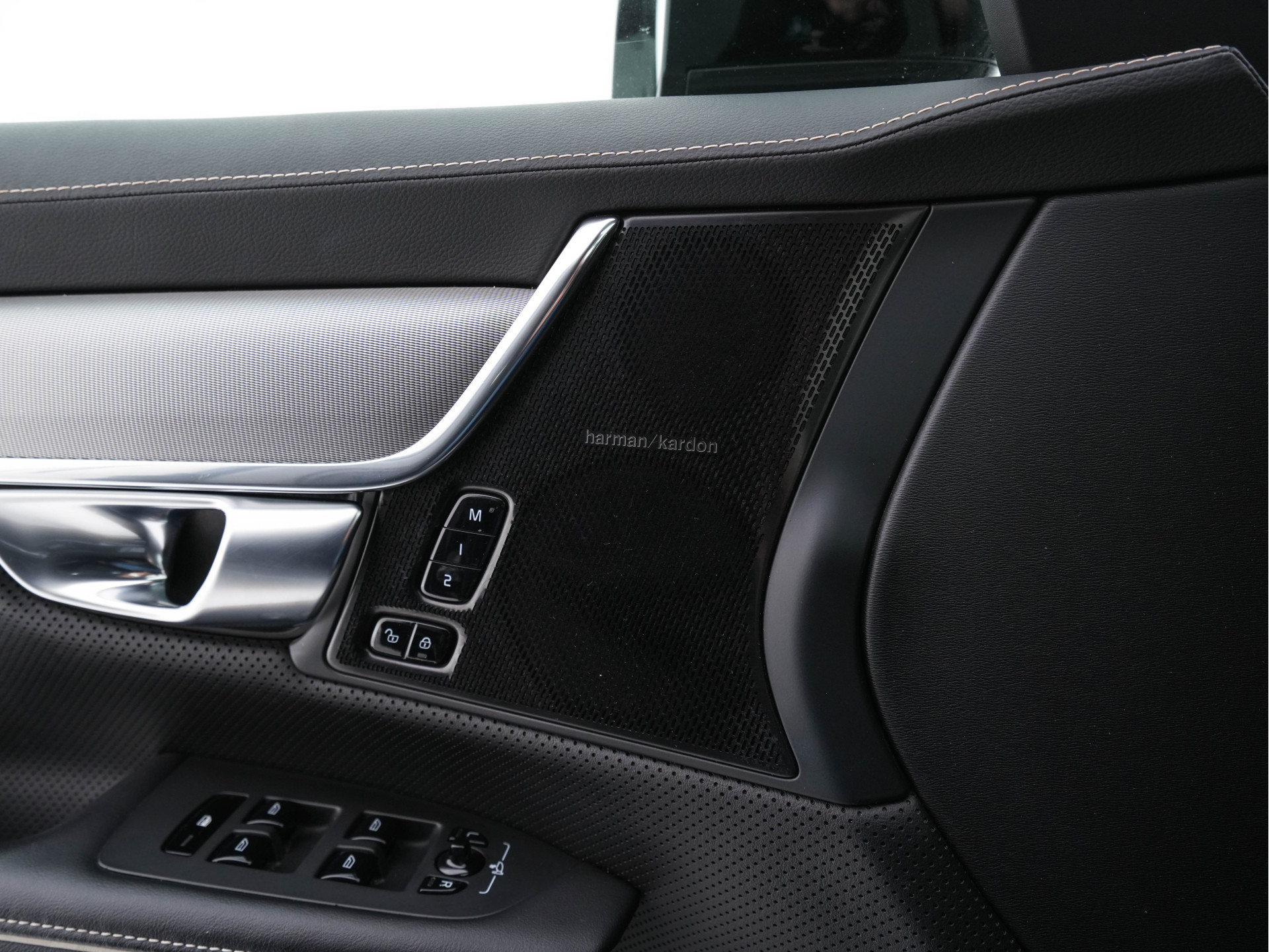 Hoofdafbeelding Volvo V90