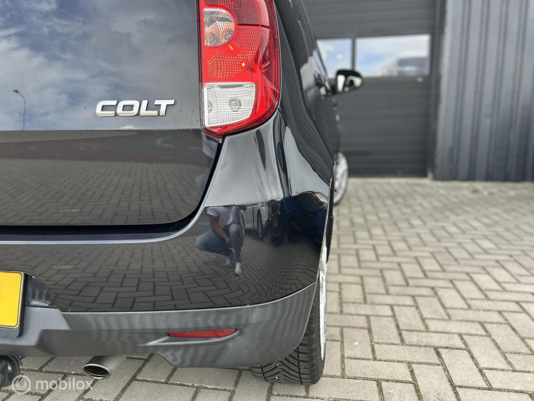 Hoofdafbeelding Mitsubishi Colt