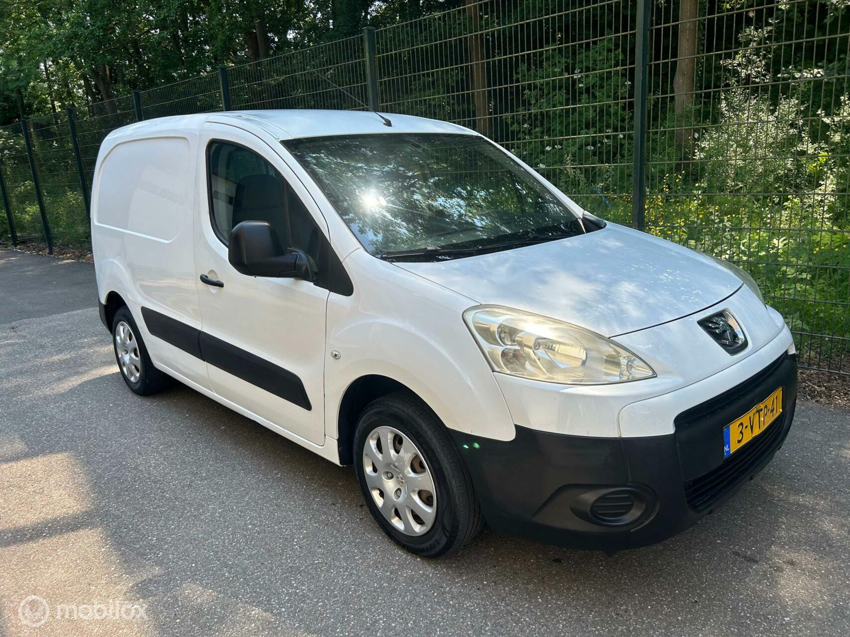 Hoofdafbeelding Peugeot Partner