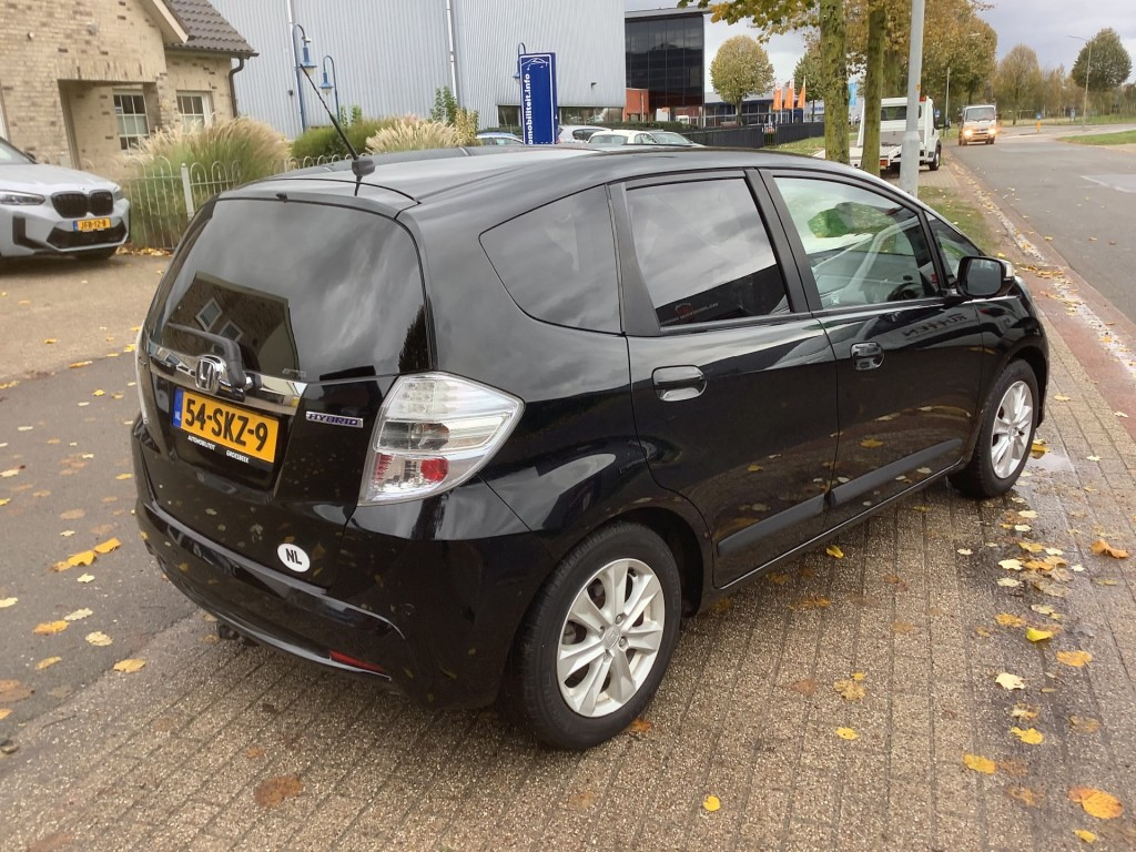 Hoofdafbeelding Honda Jazz