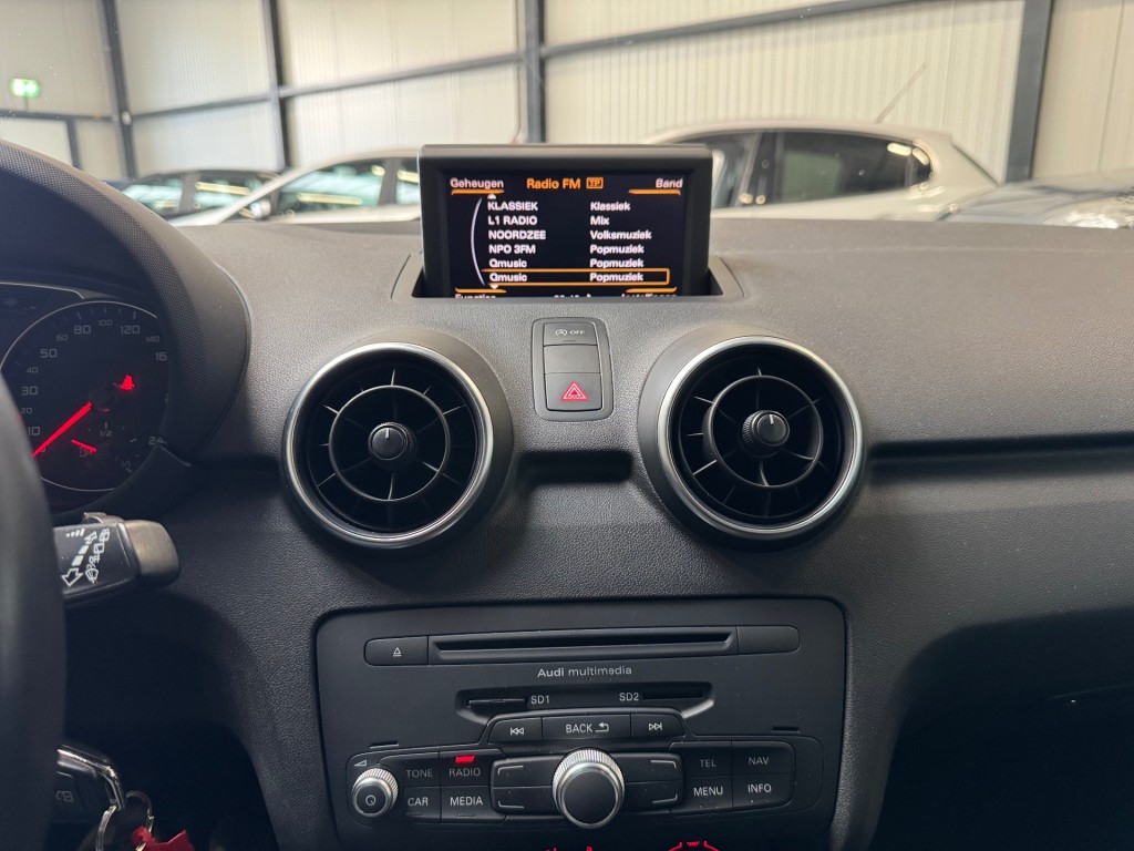 Hoofdafbeelding Audi A1 Sportback