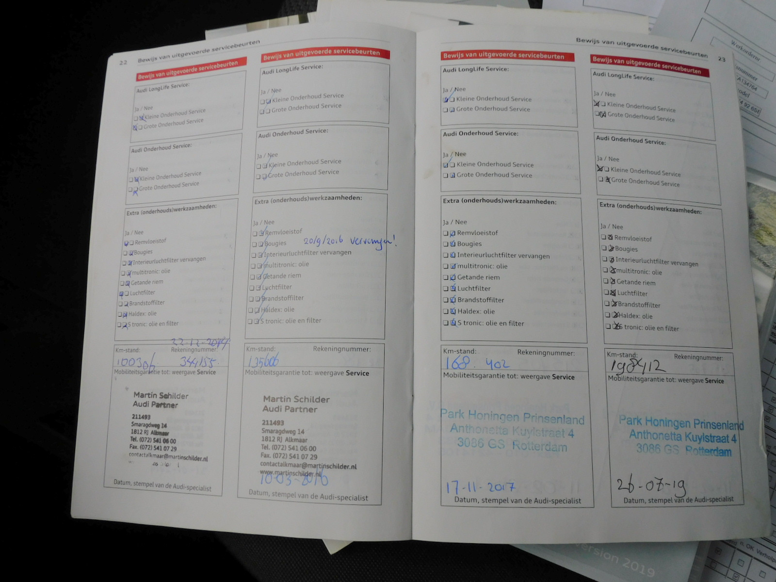 Hoofdafbeelding Audi A3