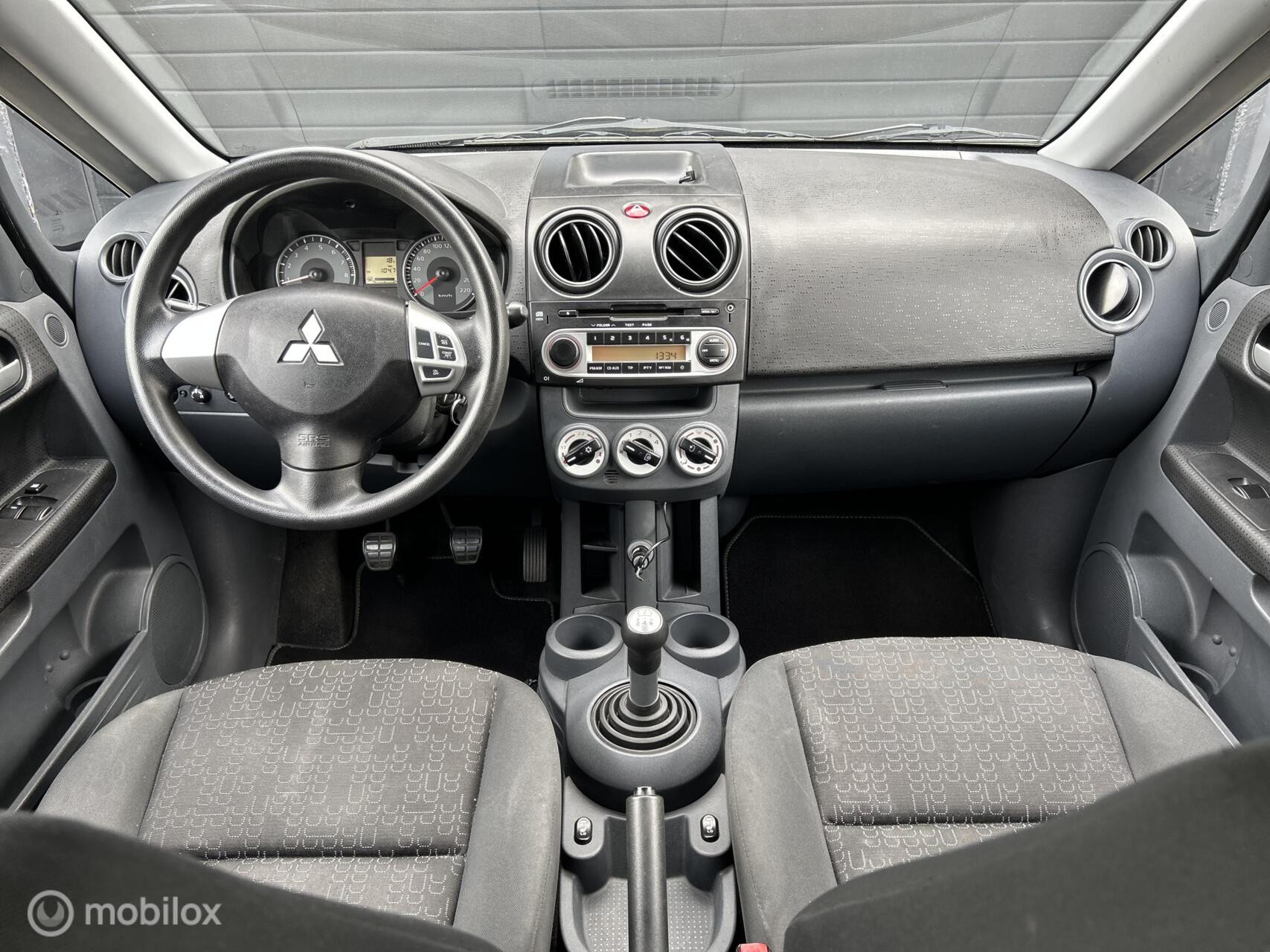 Hoofdafbeelding Mitsubishi Colt