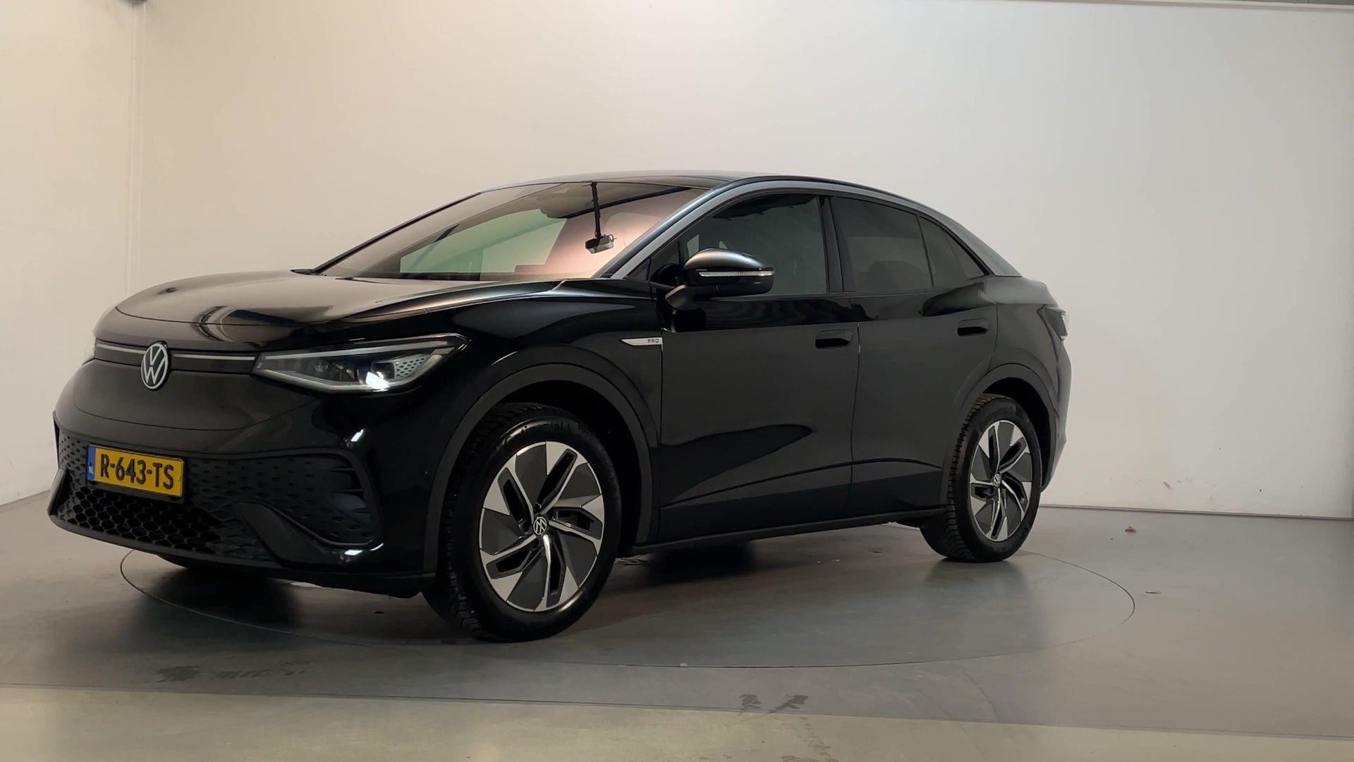 Hoofdafbeelding Volkswagen ID.5