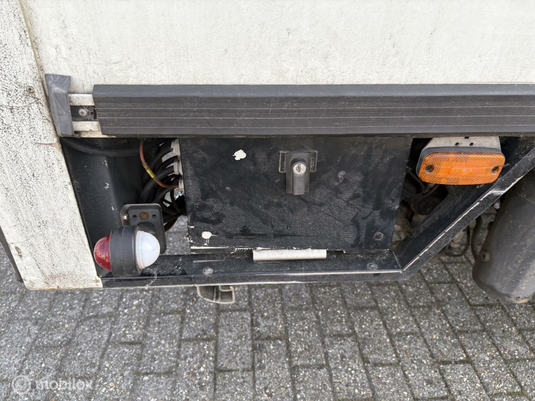 Hoofdafbeelding Mitsubishi Canter