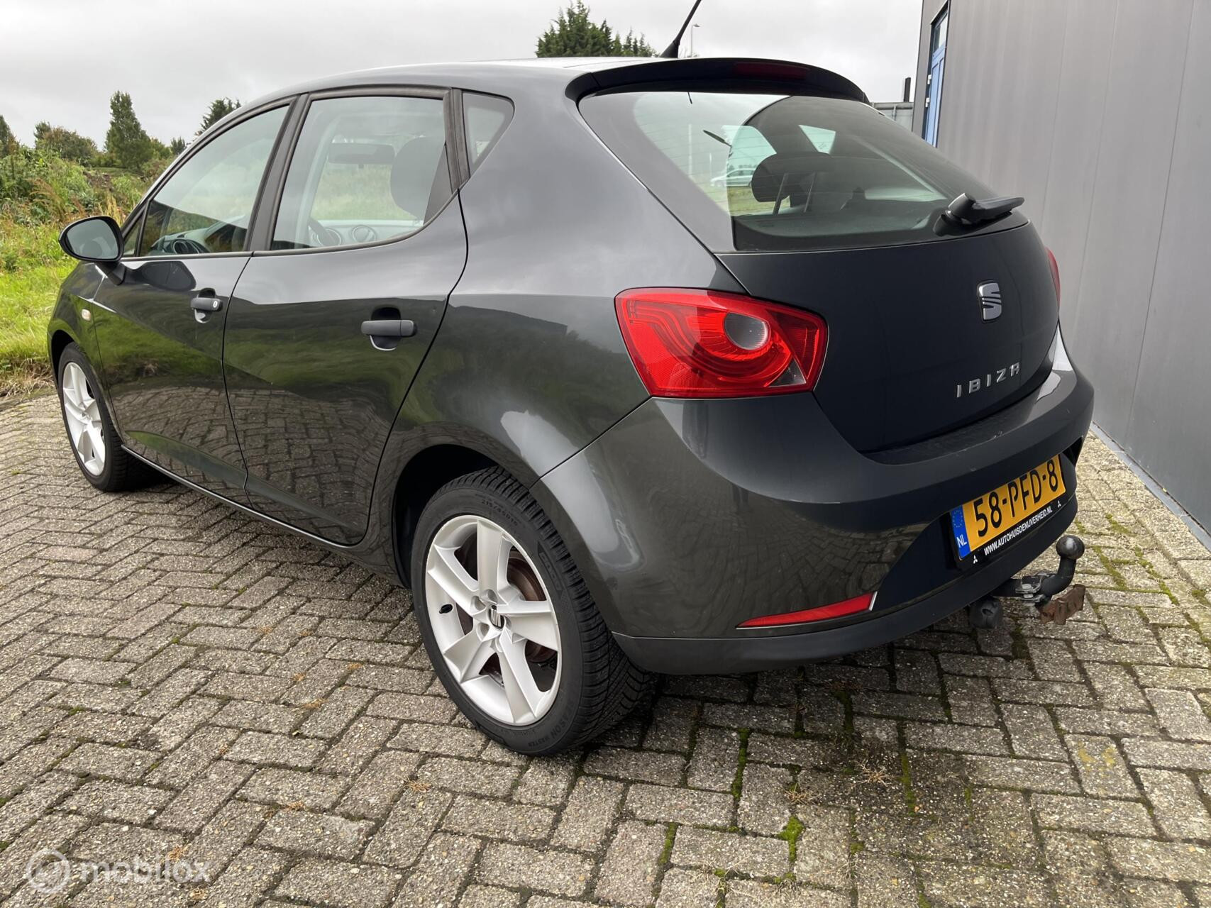 Hoofdafbeelding SEAT Ibiza
