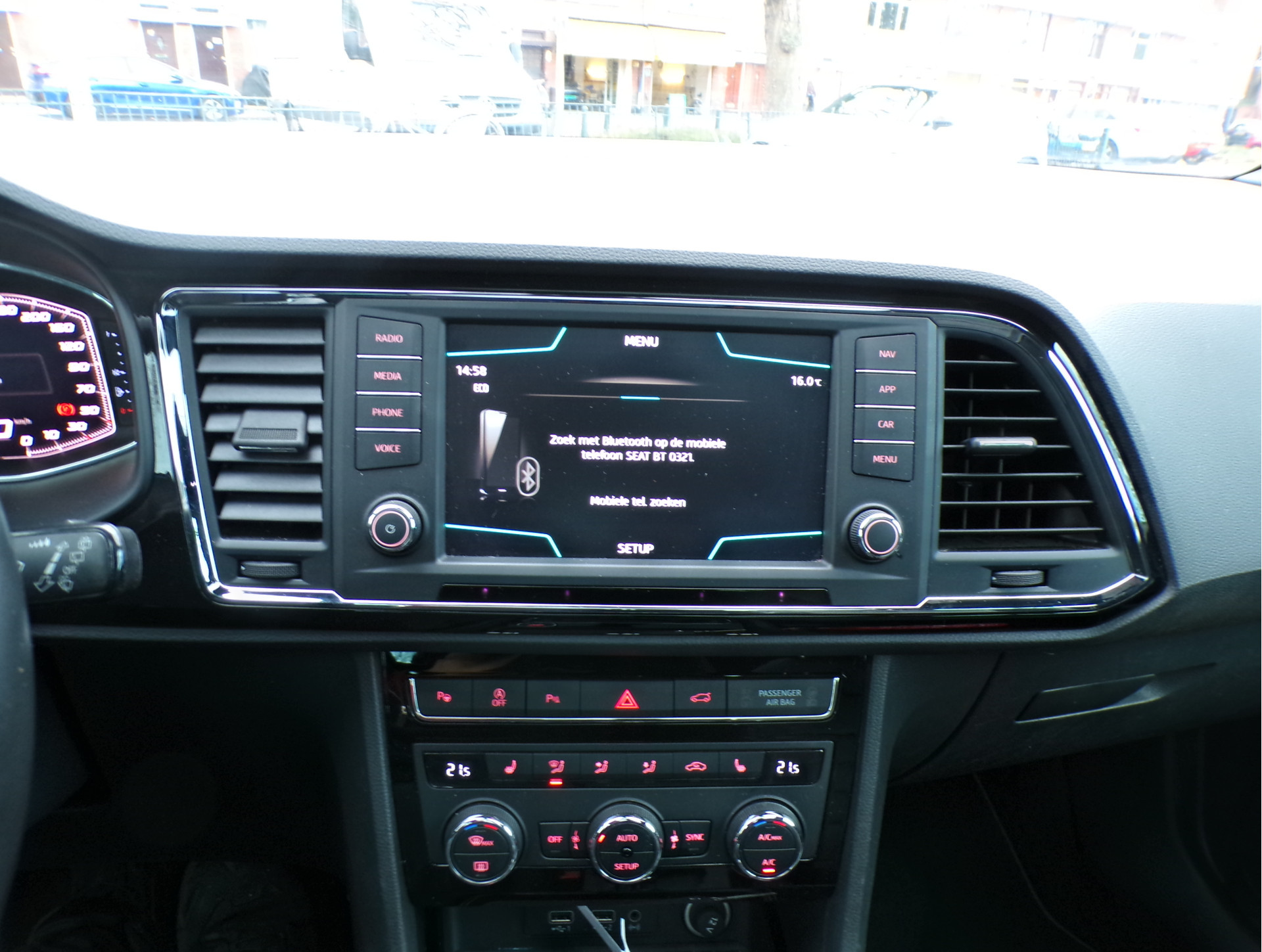 Hoofdafbeelding SEAT Ateca