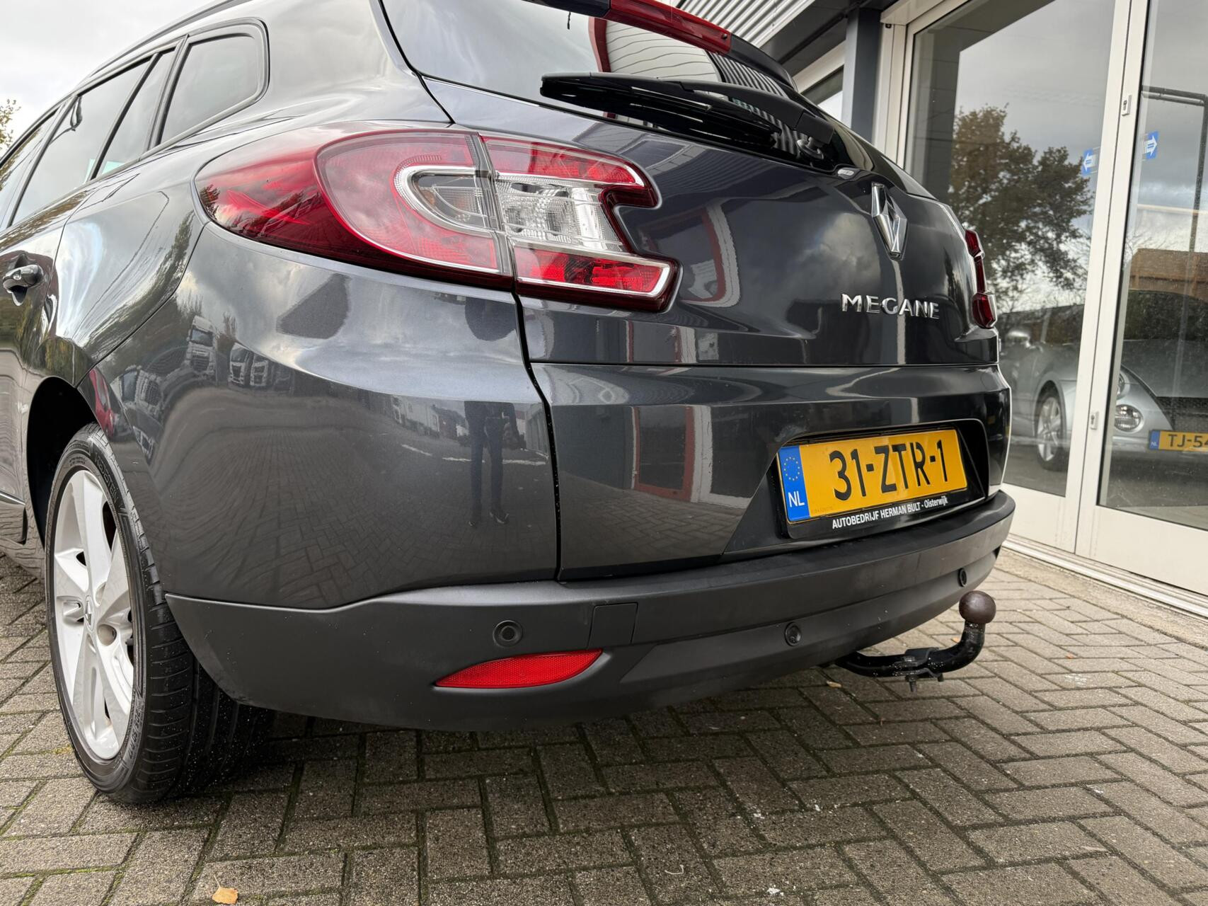 Hoofdafbeelding Renault Mégane Estate