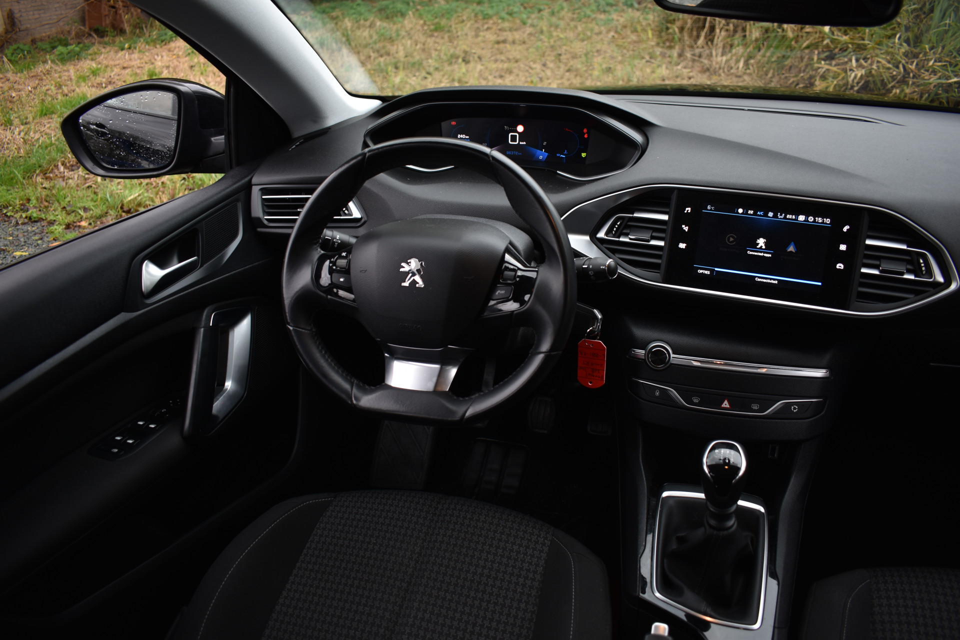 Hoofdafbeelding Peugeot 308