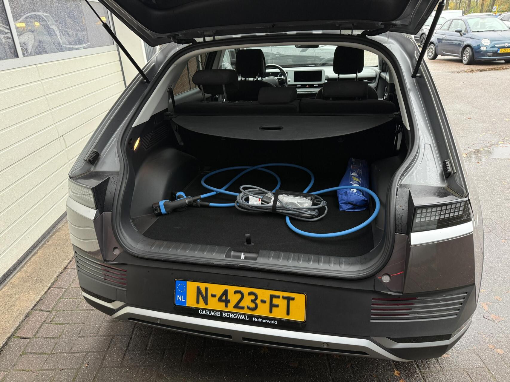 Hoofdafbeelding Hyundai IONIQ 5