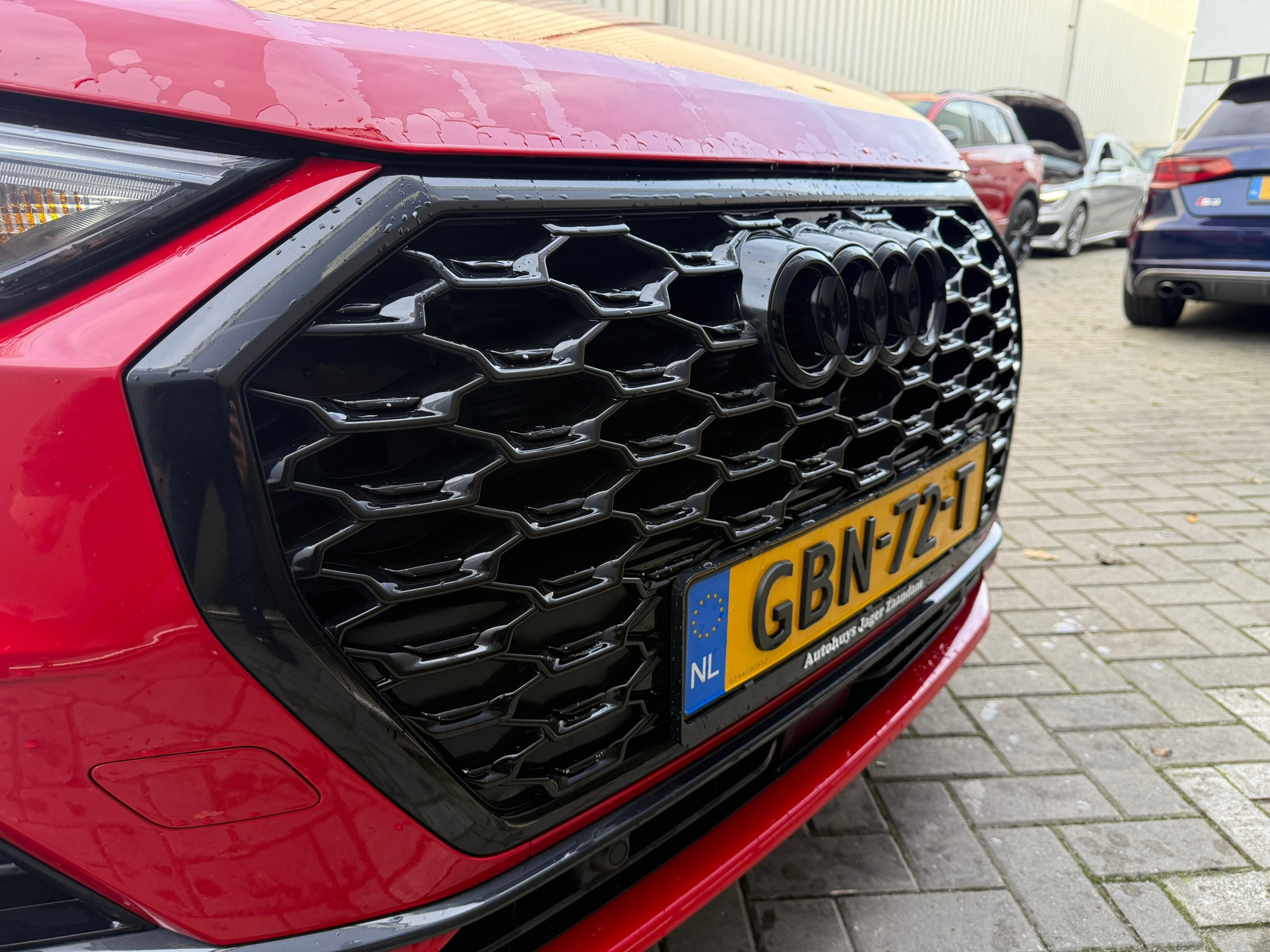 Hoofdafbeelding Audi Q3