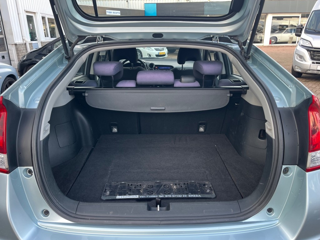 Hoofdafbeelding Honda Insight