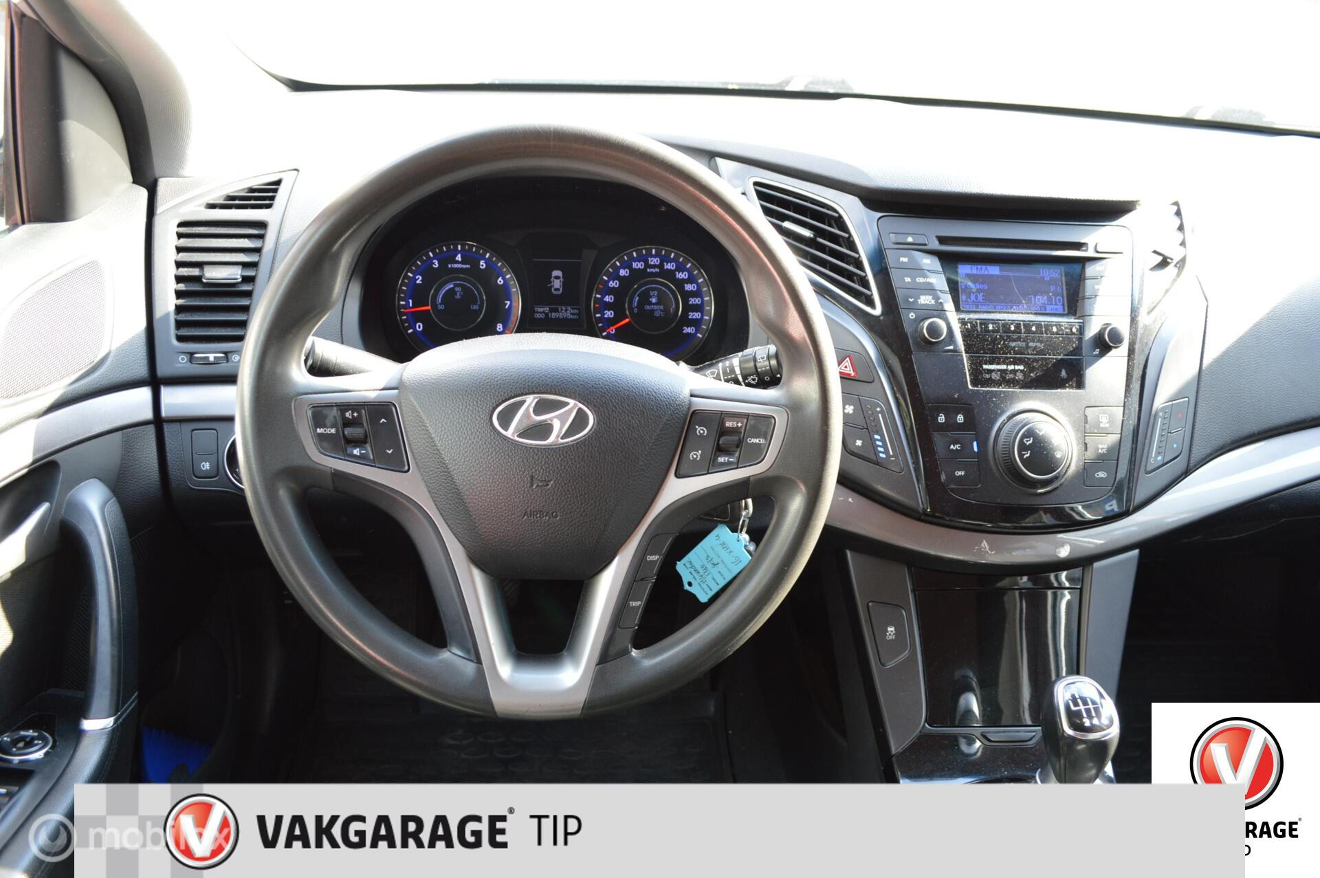 Hoofdafbeelding Hyundai i40