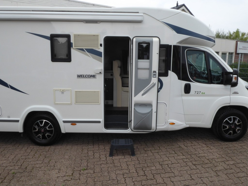 Hoofdafbeelding Chausson Ducato 2.3