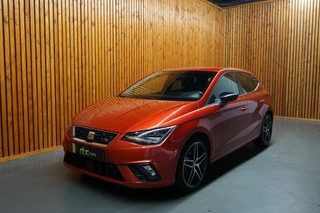 SEAT Ibiza 1.0 TSI FR BUSINESS INTENSE/ CLIMA/ NAVI