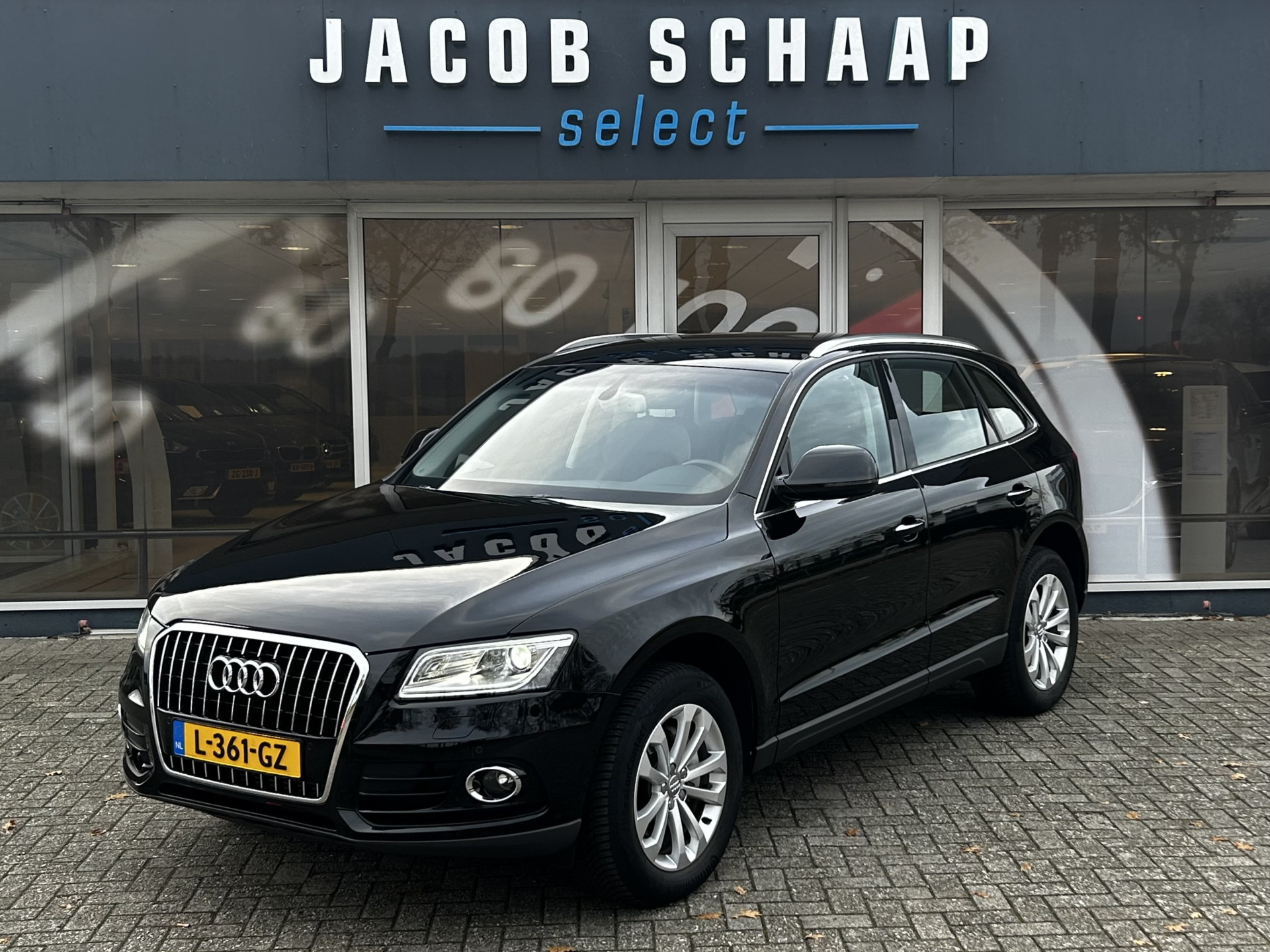 Hoofdafbeelding Audi Q5