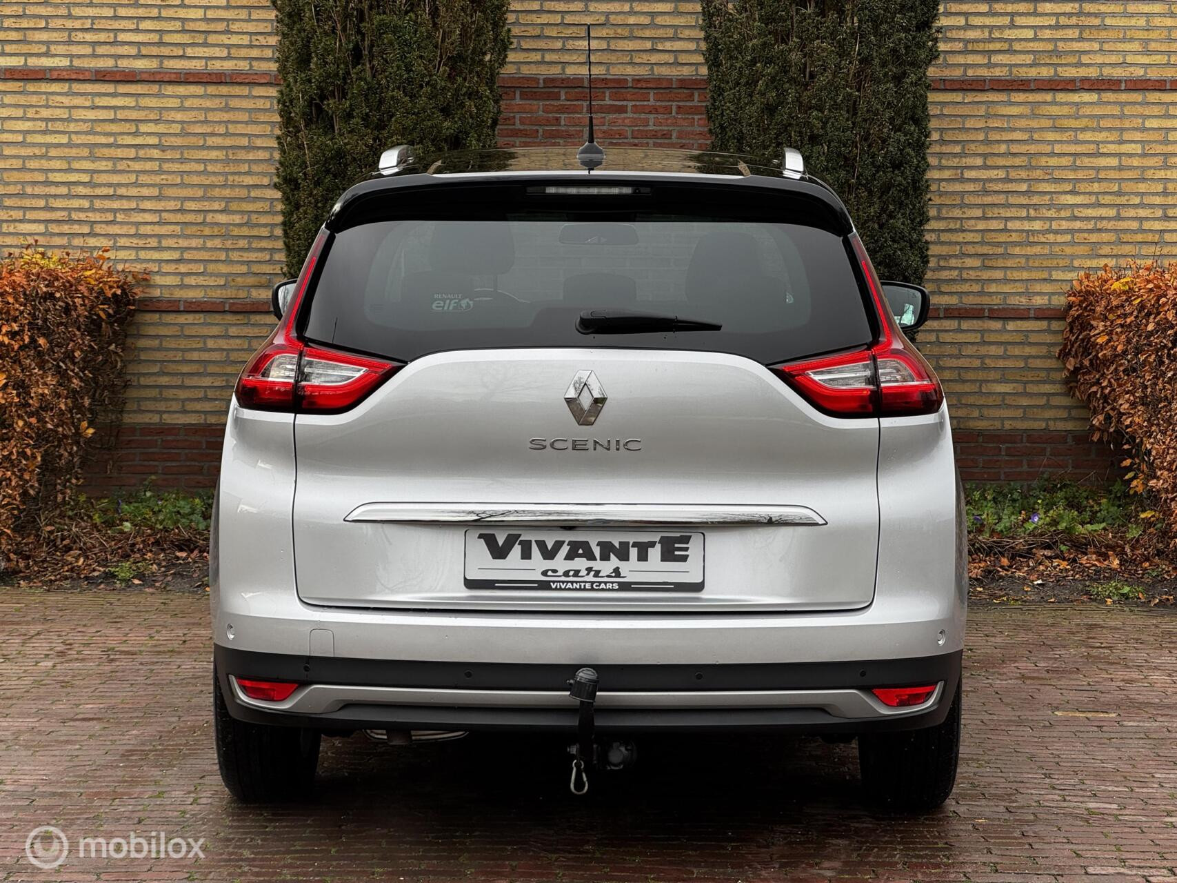 Hoofdafbeelding Renault Grand Scénic